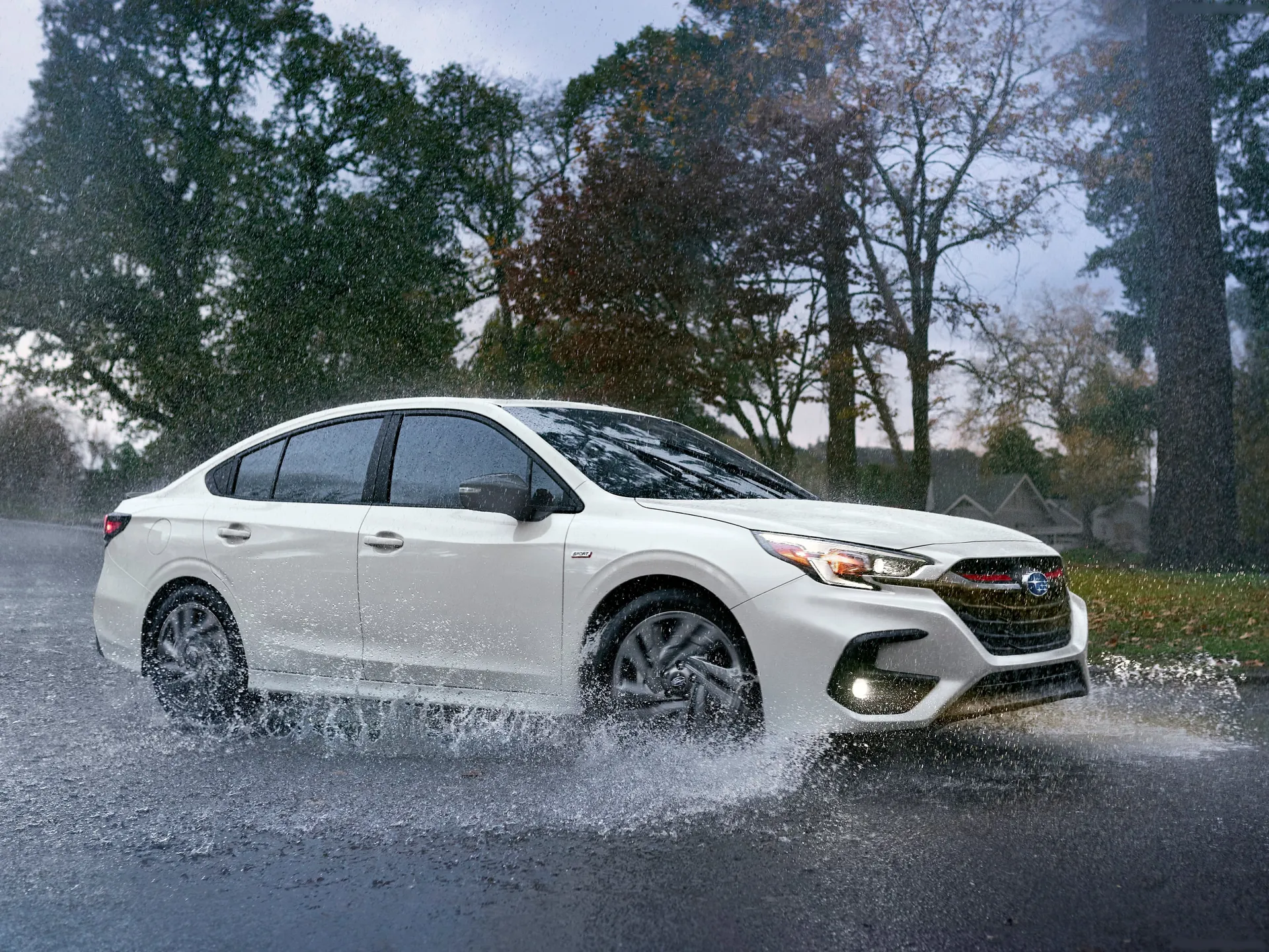 Subaru Legacy (2023)
