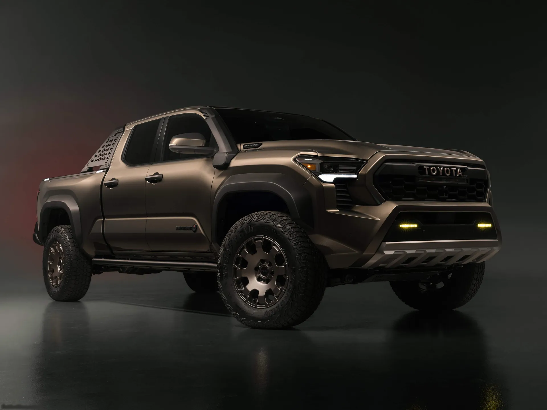 Toyota Tacoma Trailhunter (2024)