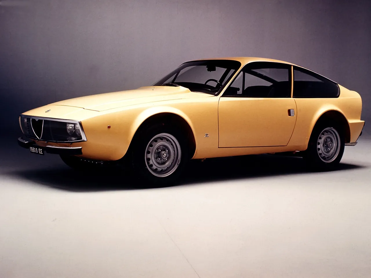 Alfa Romeo Giulia Coupe GT Junior Z (1969)