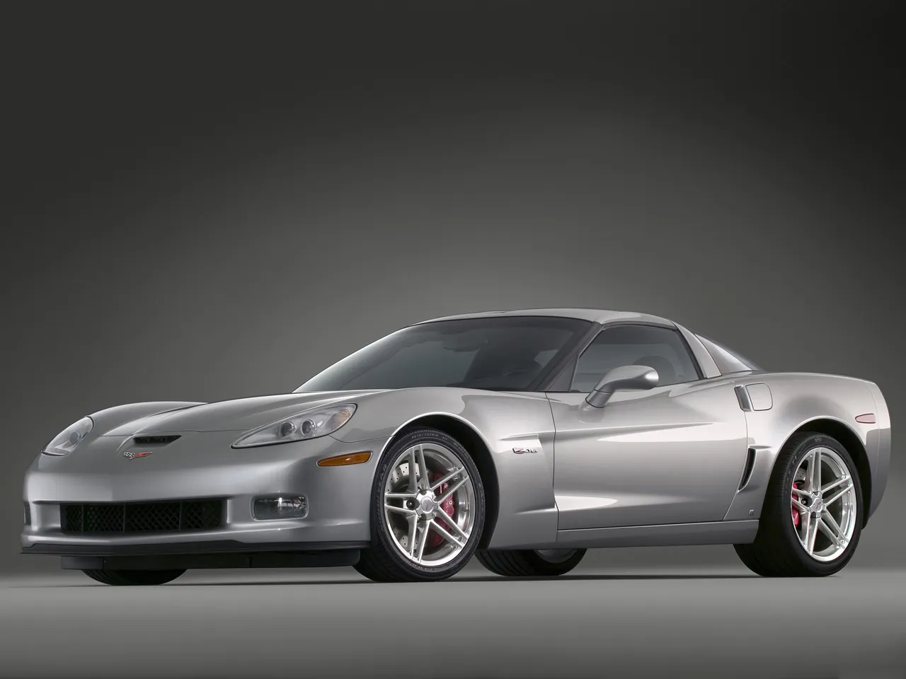 Chevrolet Corvette Z06 (2006)