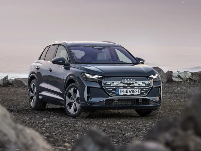 Audi Q4 e-tron (2027)