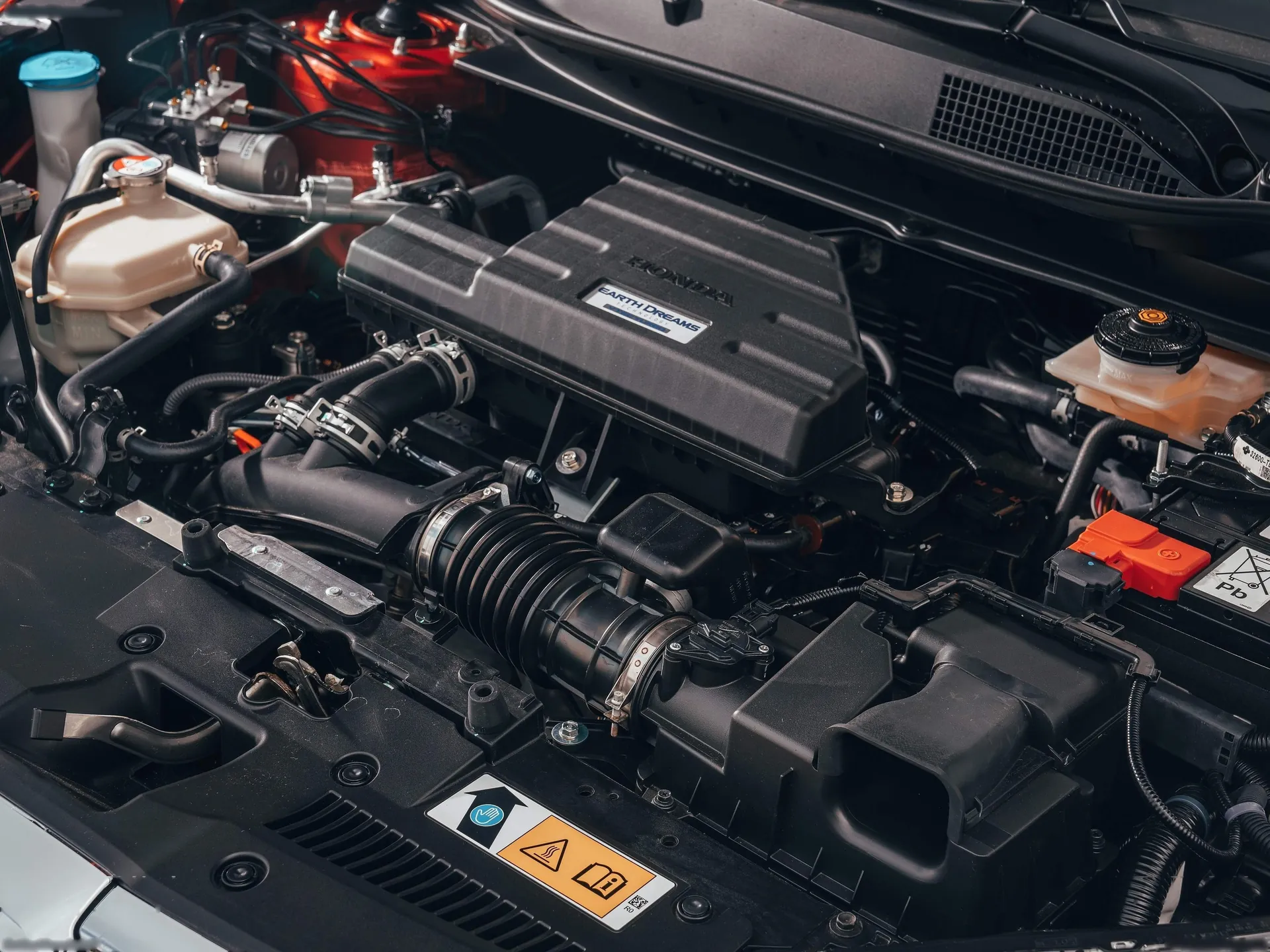 Honda CR-V [EU] (2019) - Engine Bay