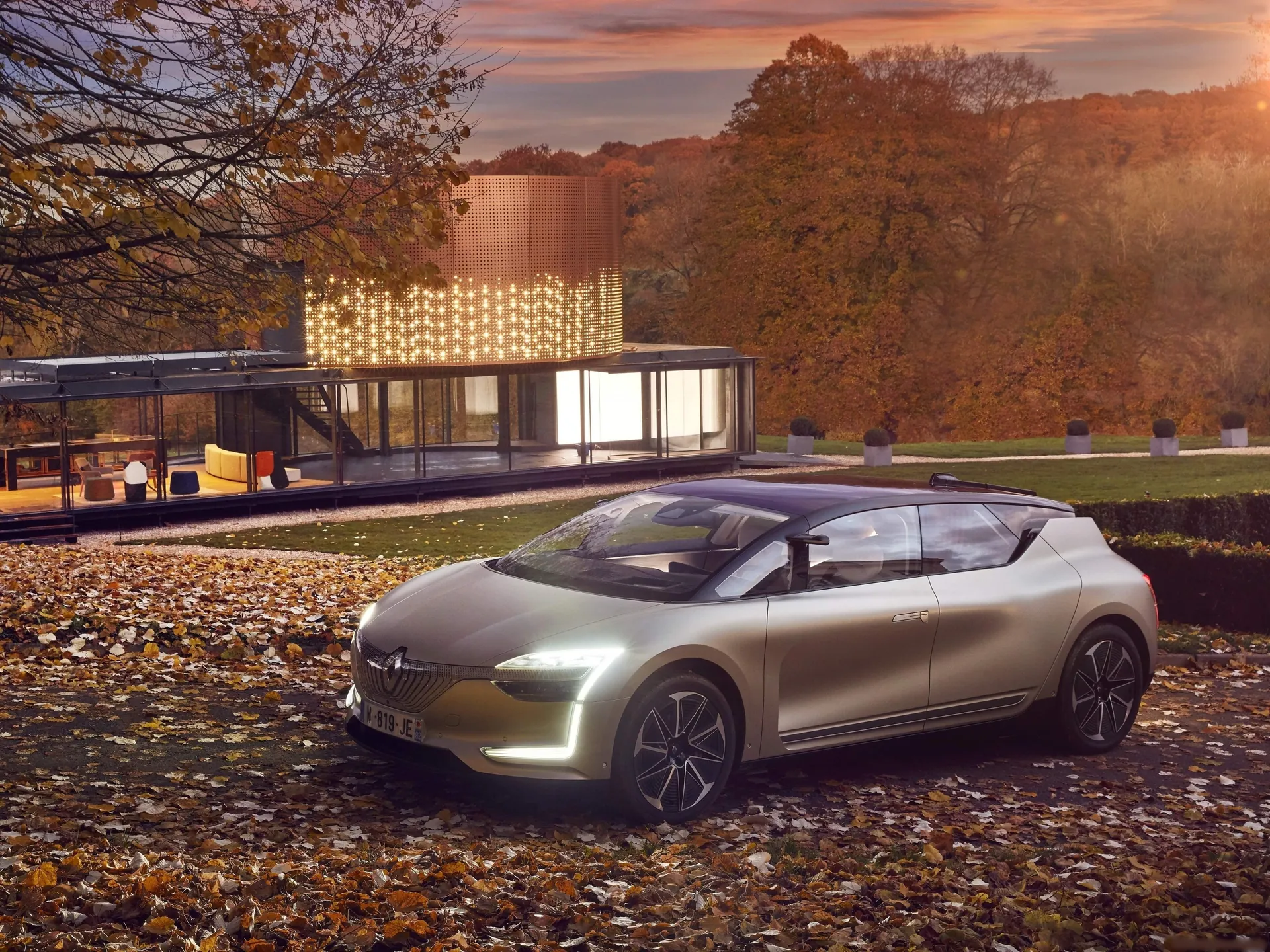 Renault Symbioz 2 Concept (2017)
