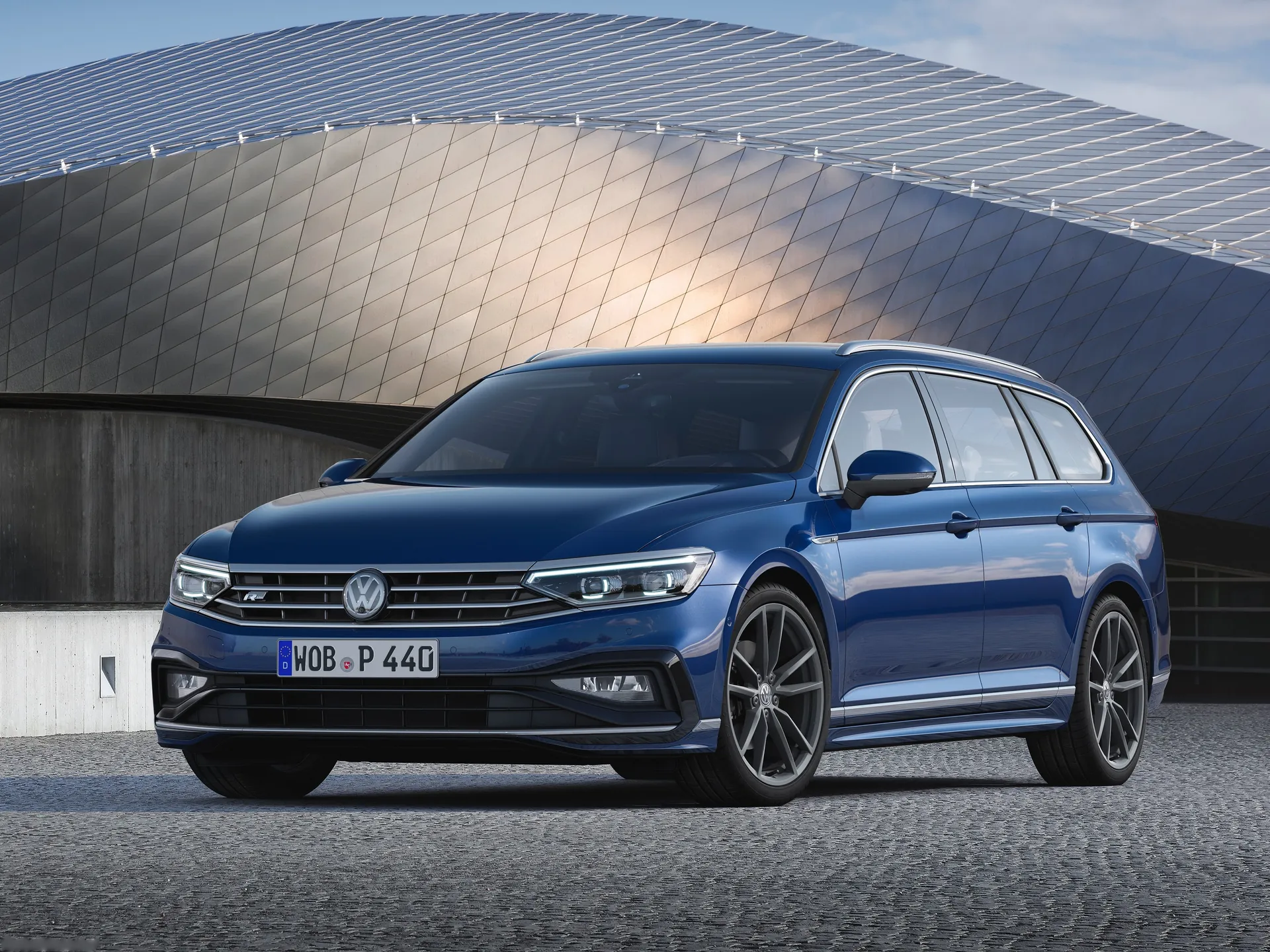Volkswagen Passat Variant (2020)