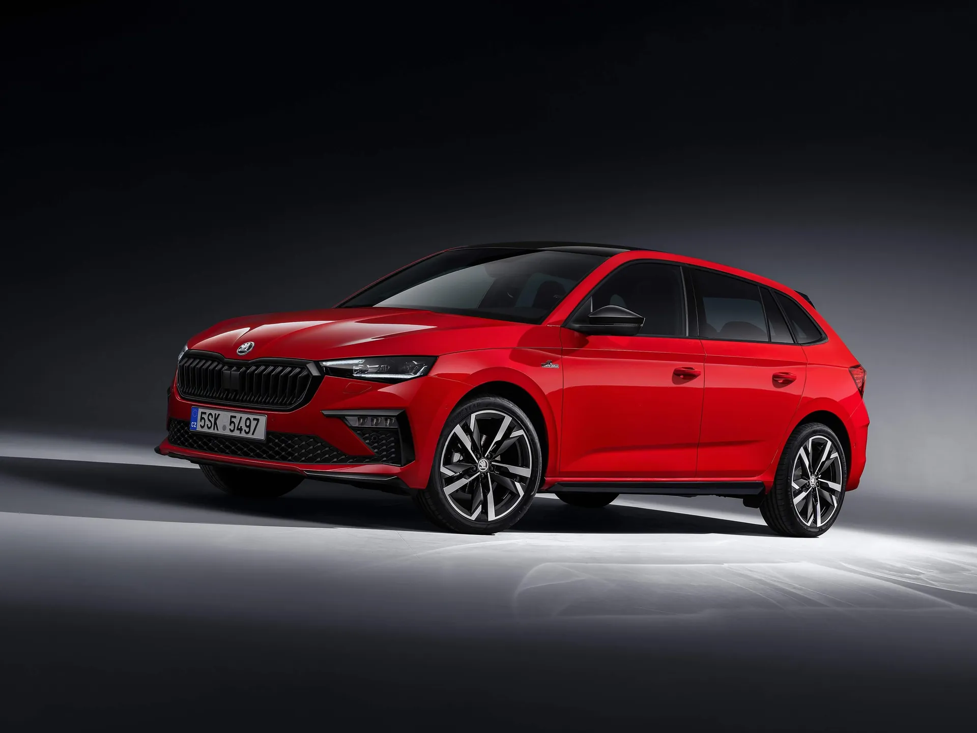 Skoda Scala (2024)
