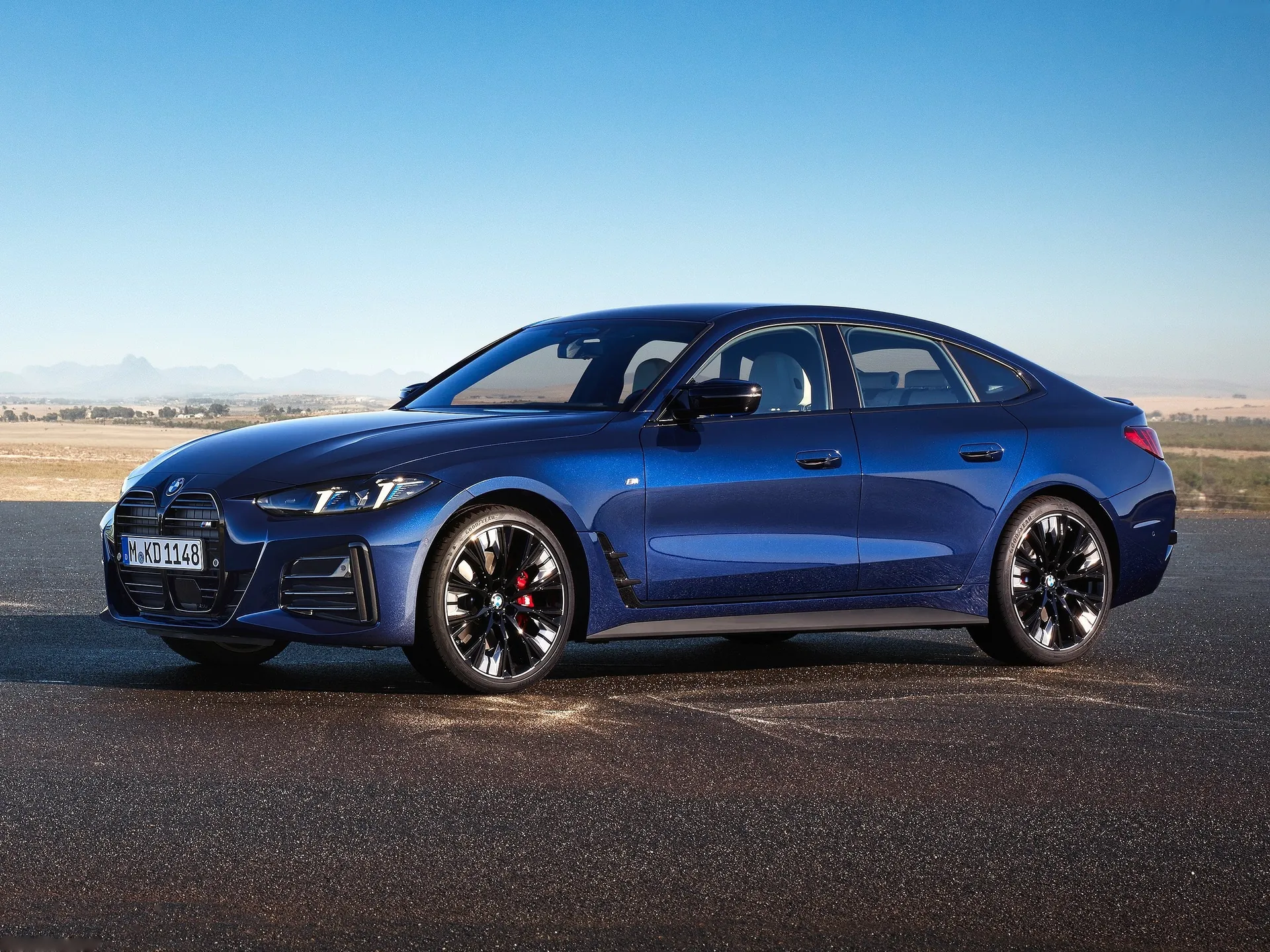BMW M440i xDrive Gran Coupe (2025)