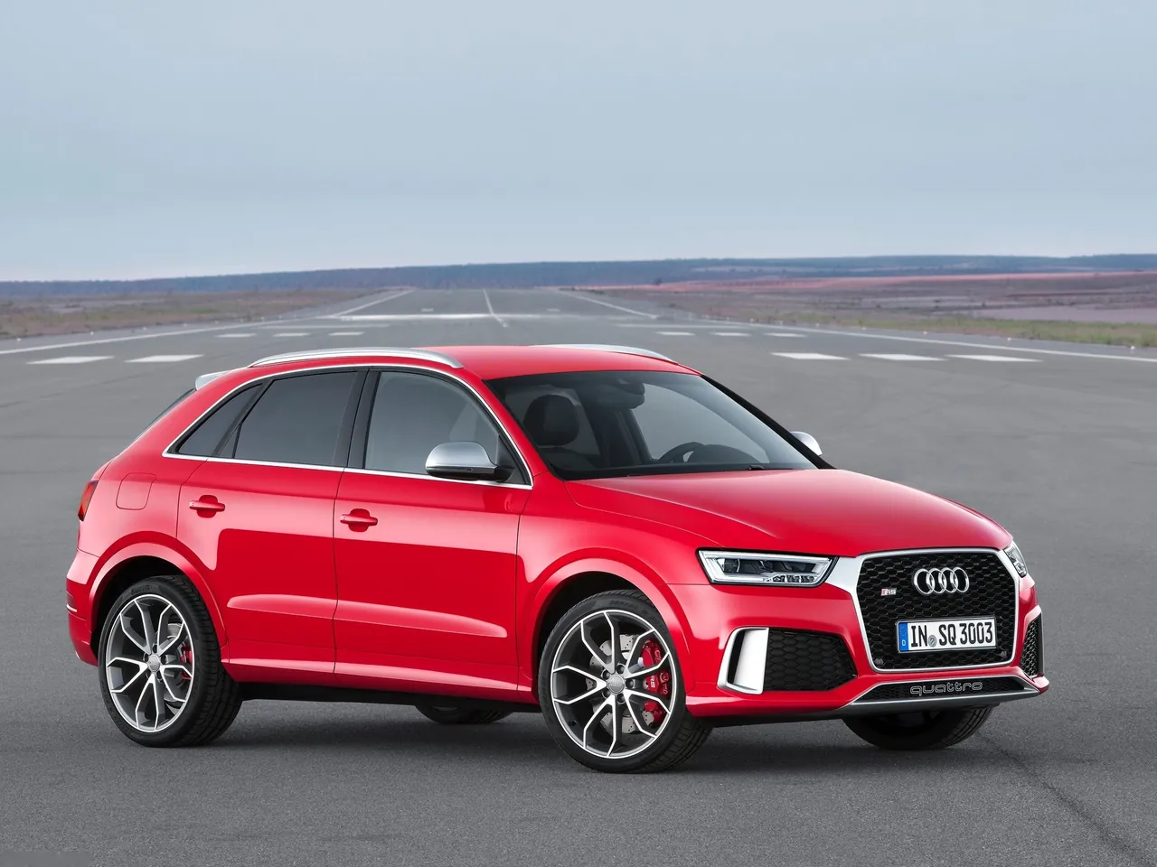 Audi RS Q3 (2015)