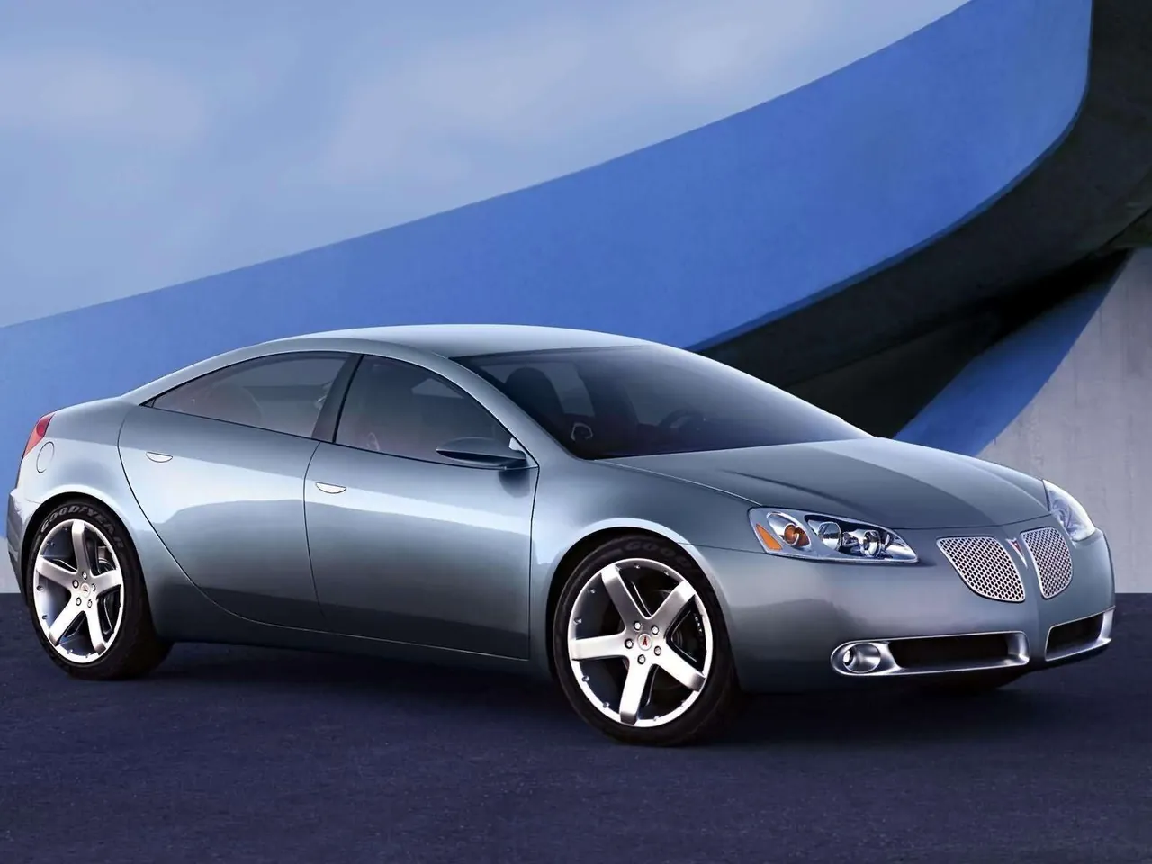 Pontiac G6 Concept (2003)