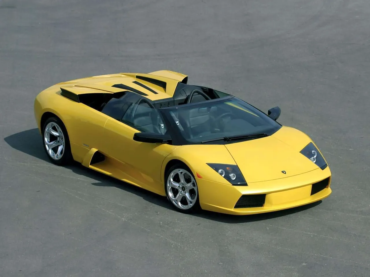 Lamborghini Murcielago Roadster (2004)