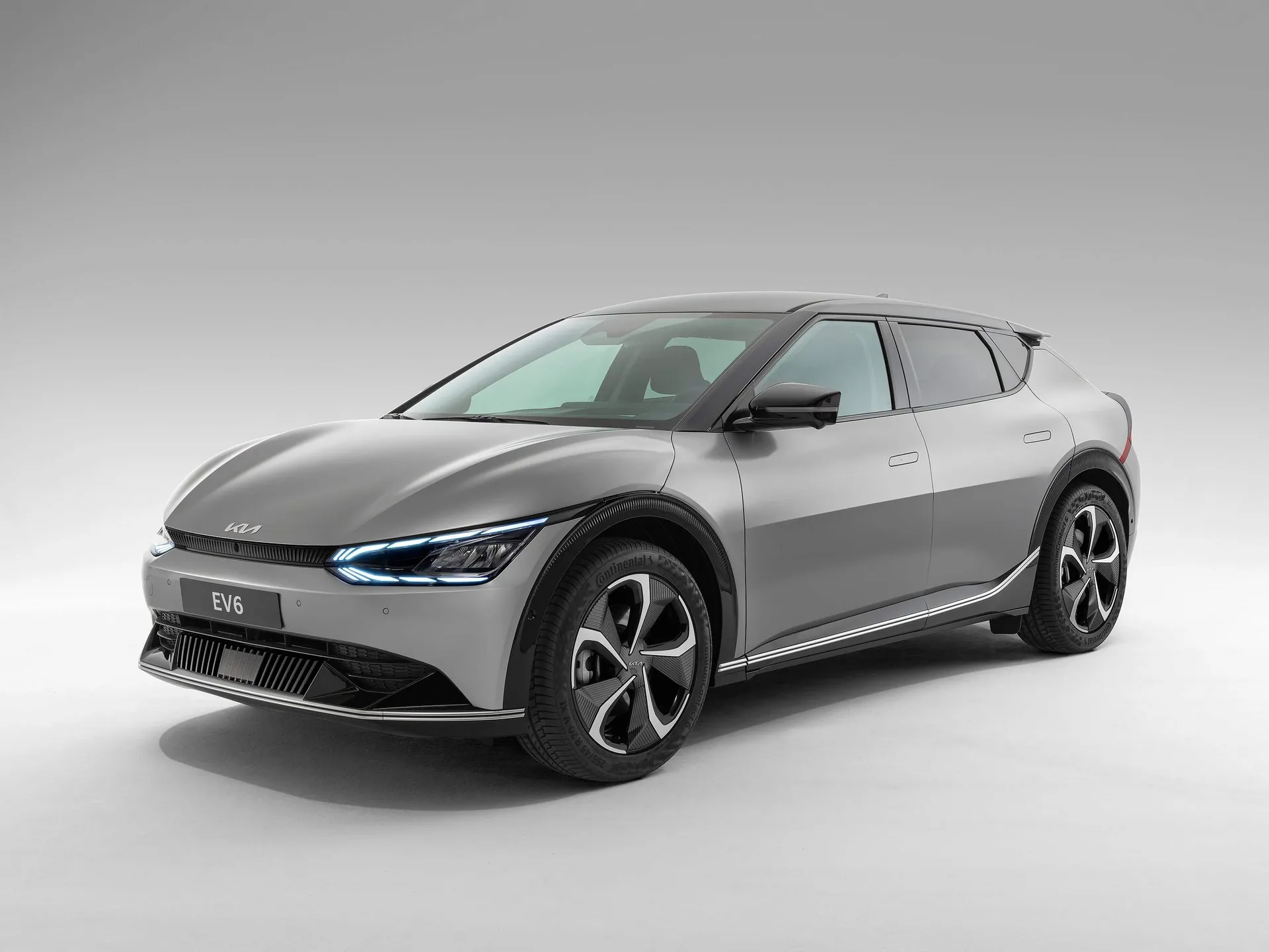 Kia EV6 (2022)