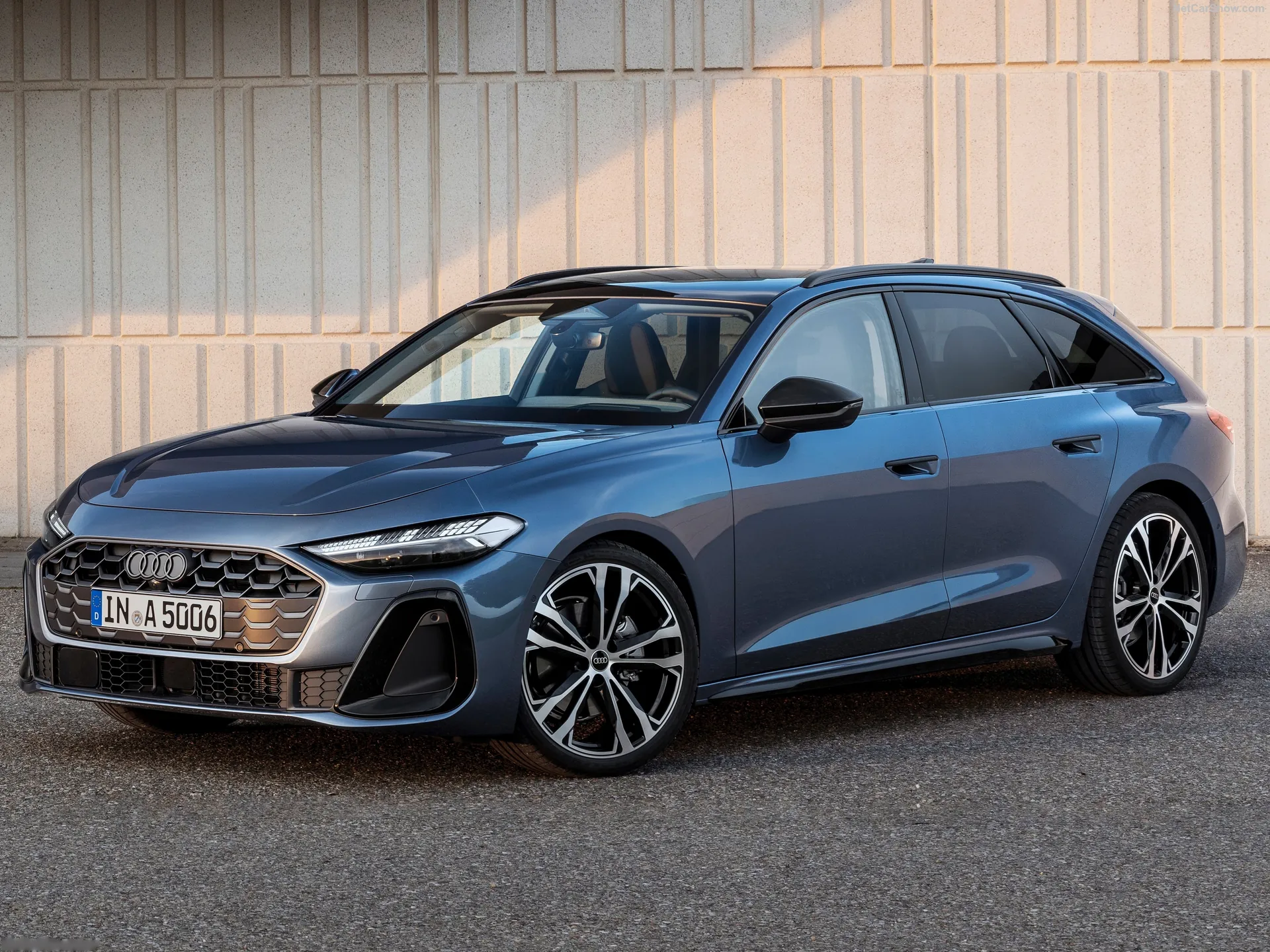 Audi A5 Avant (2025)