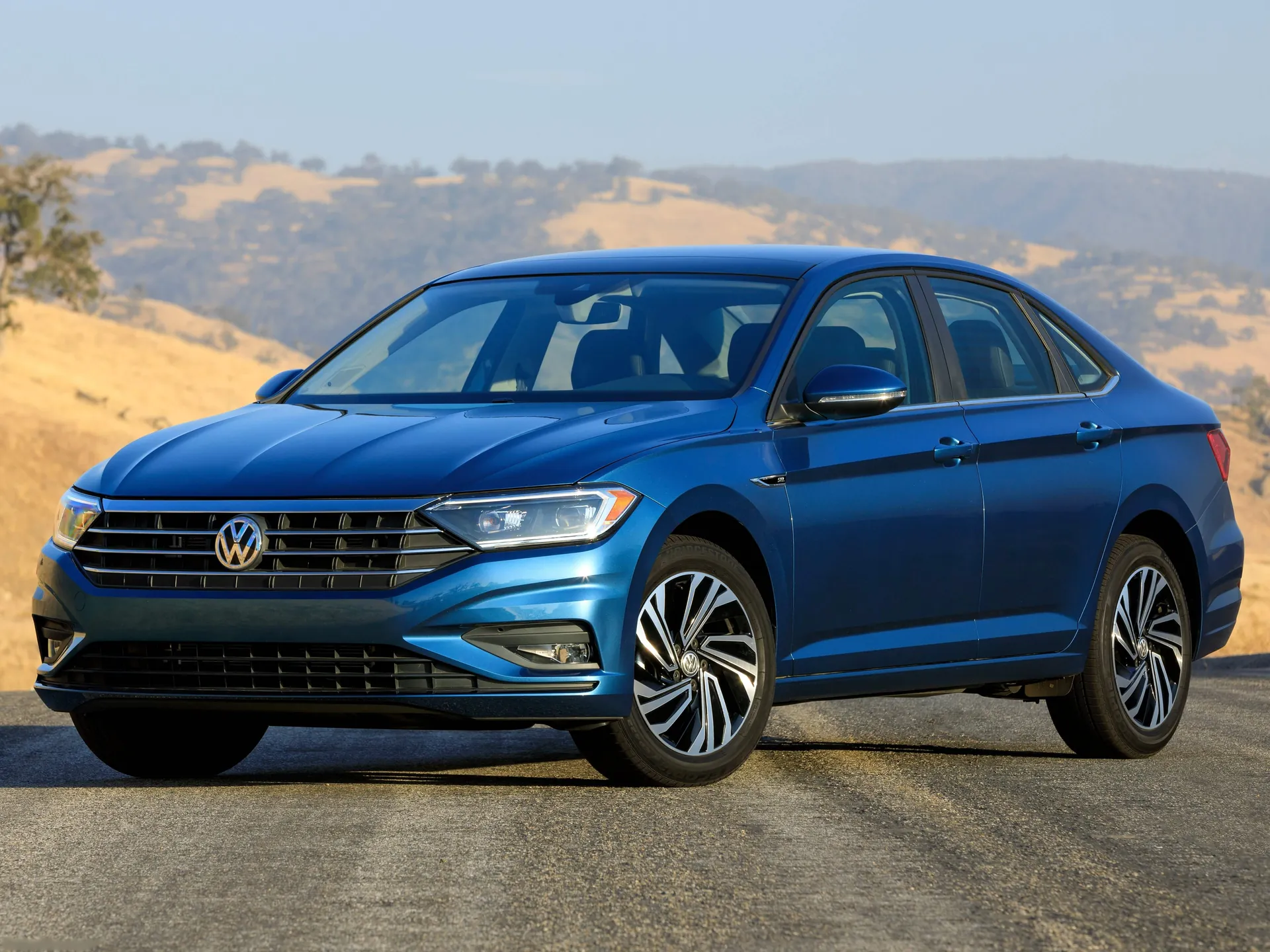 Volkswagen Jetta (2019)