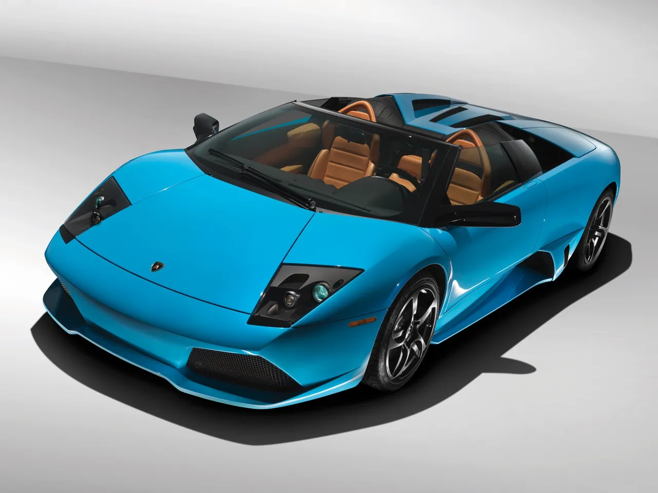 Lamborghini Murcielago LP640 Roadster (2007)