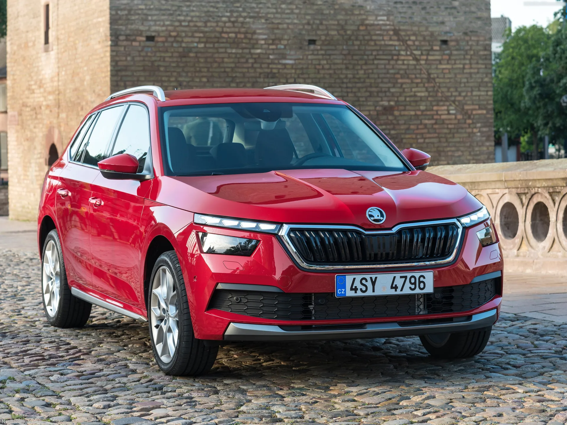 Skoda Kamiq (2020)