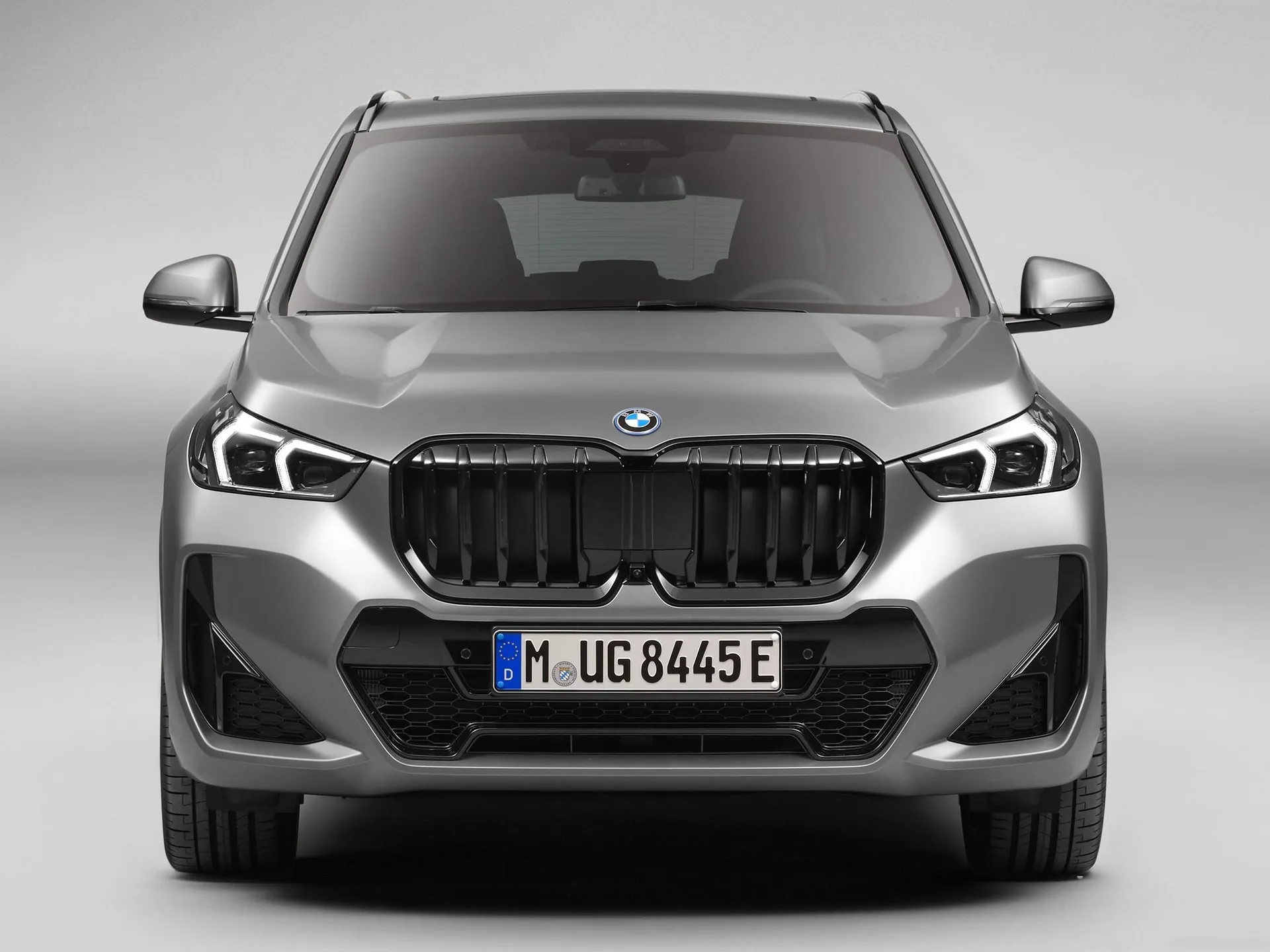 BMW X1 (2023) – zepředu