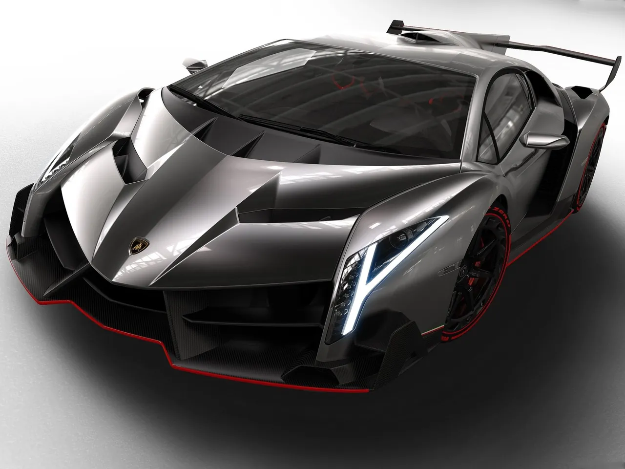 Lamborghini Veneno (2013)