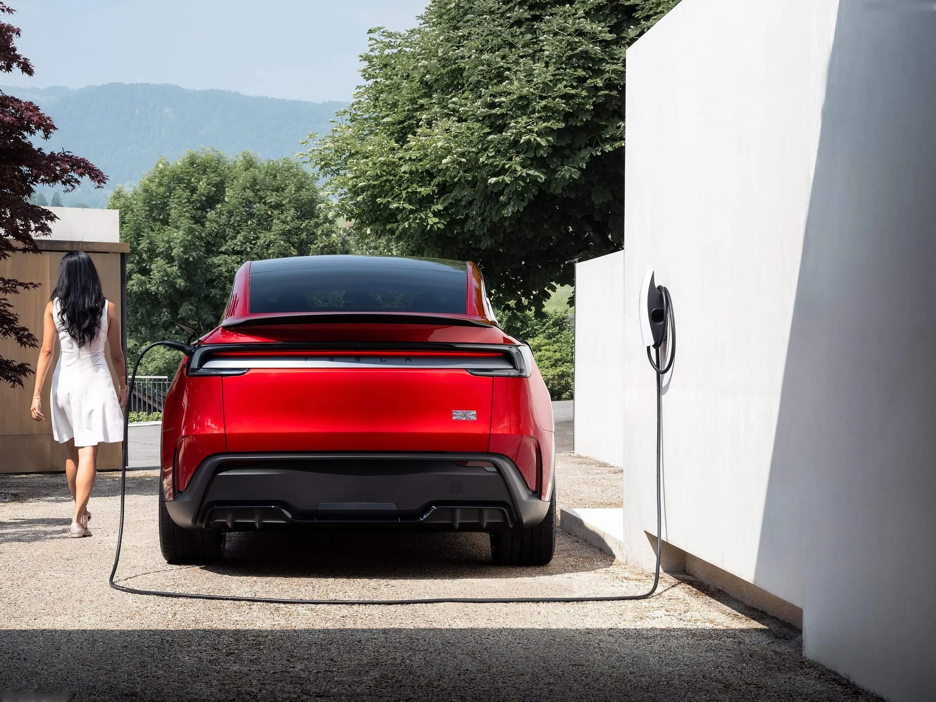 Tesla Model Y Performance (2026) – zezadu