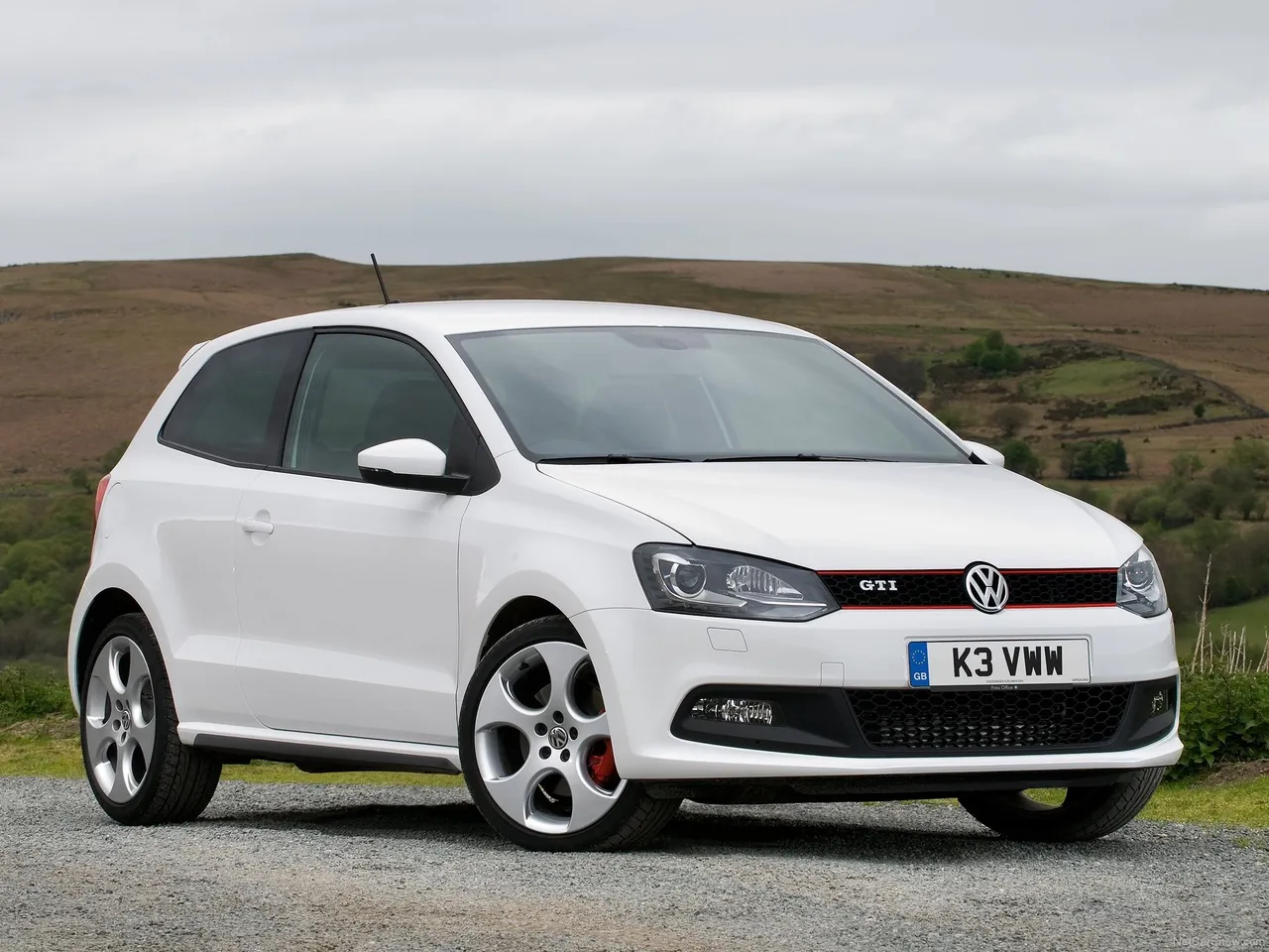 Volkswagen Polo GTI (2011)