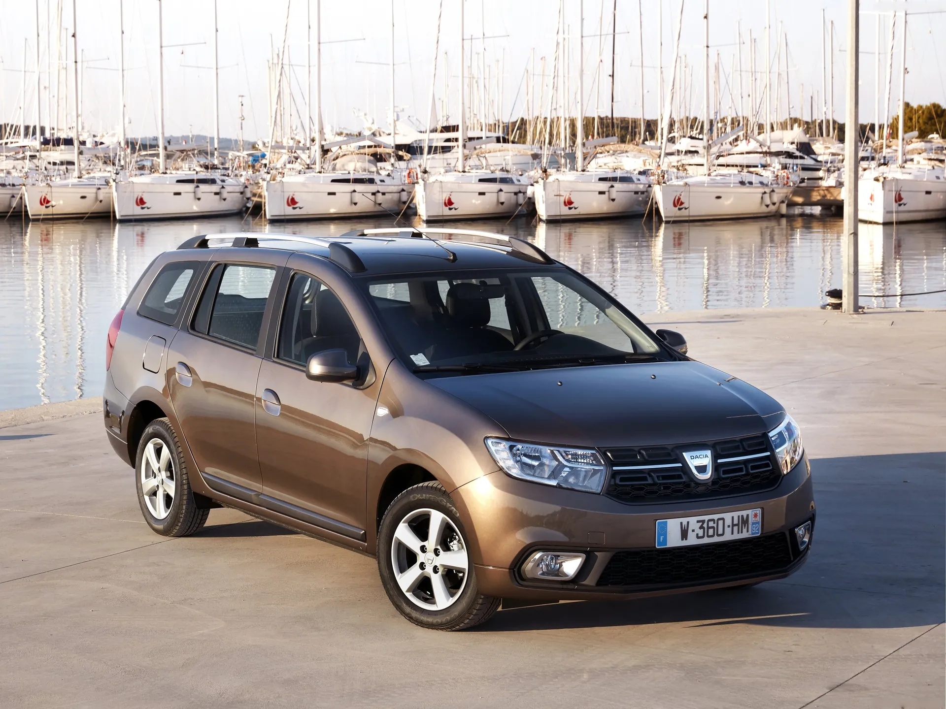 Dacia Logan MCV (2017)