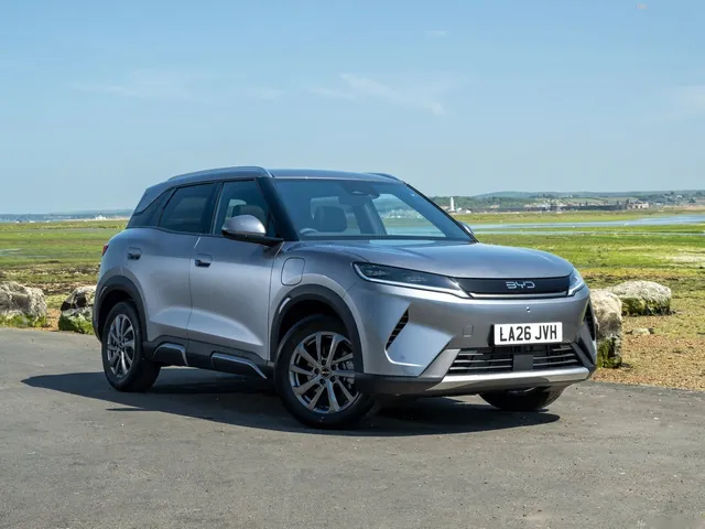BYD Atto 2 DM-i [UK] (2026)