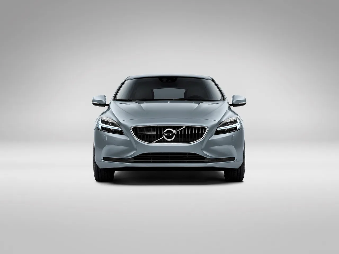 Volvo V40 (2017) – zepředu