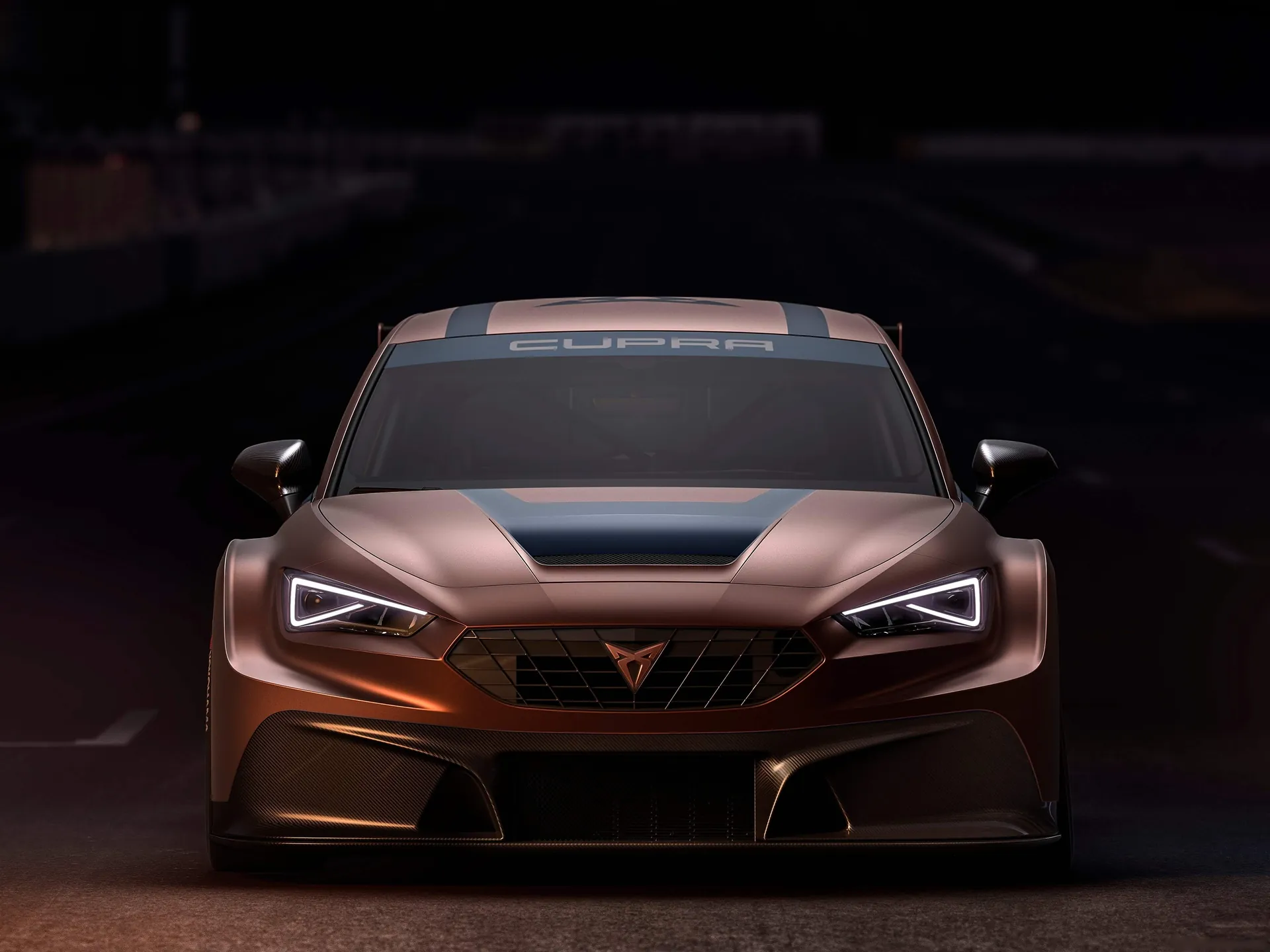 Cupra Leon Competicion (2020) – zepředu