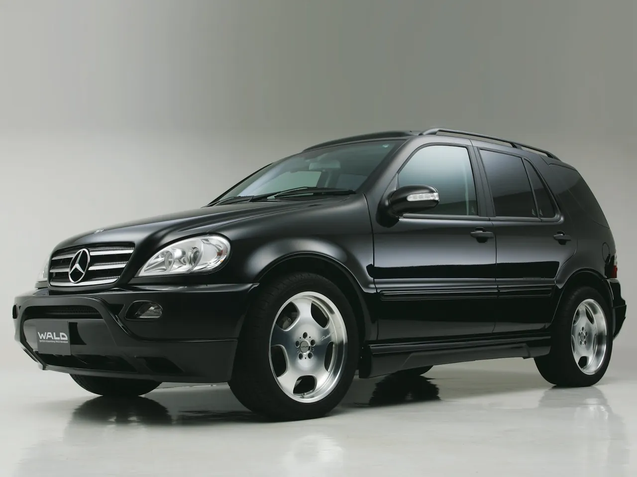 Wald Mercedes-Benz M-Class (2003)