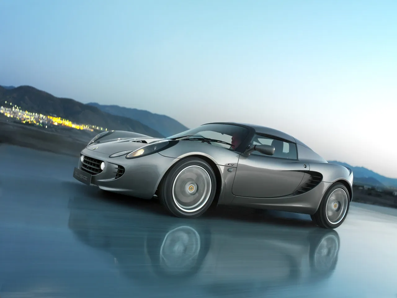 Lotus Elise R (2007)