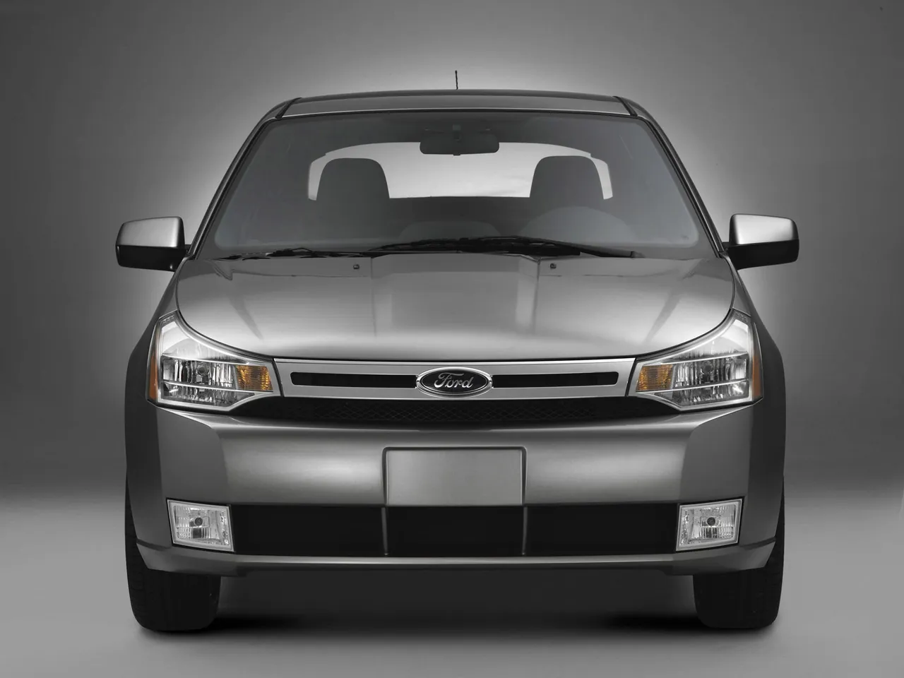 Ford Focus (2008) – zepředu