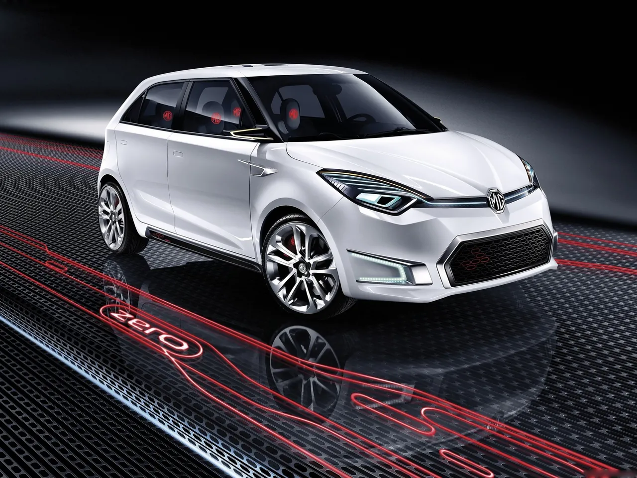 MG Zero Concept (2010)