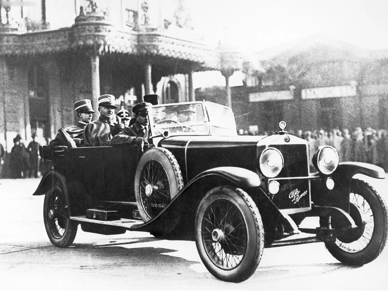 Alfa Romeo RL (1922)