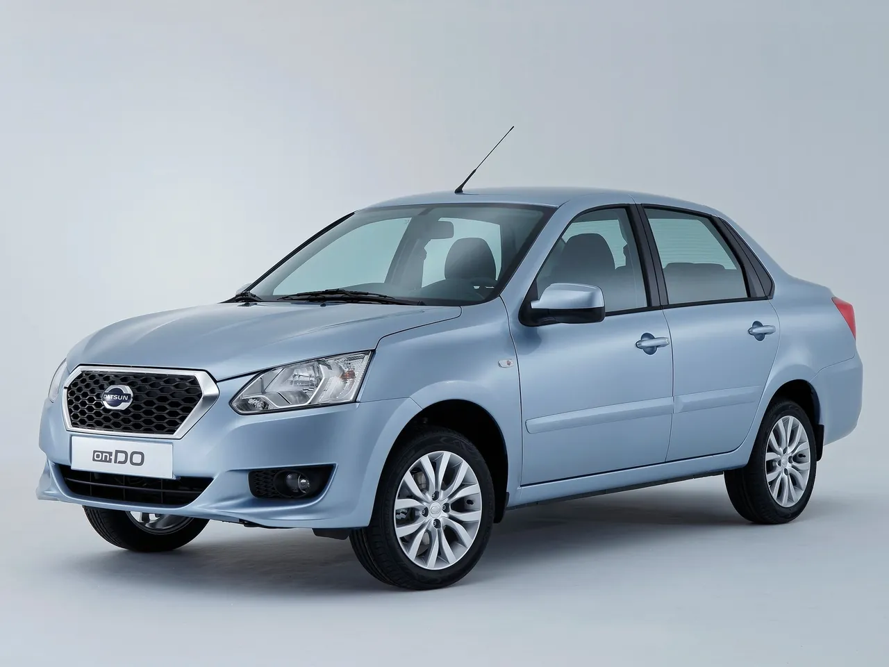 Datsun on-DO (2015)