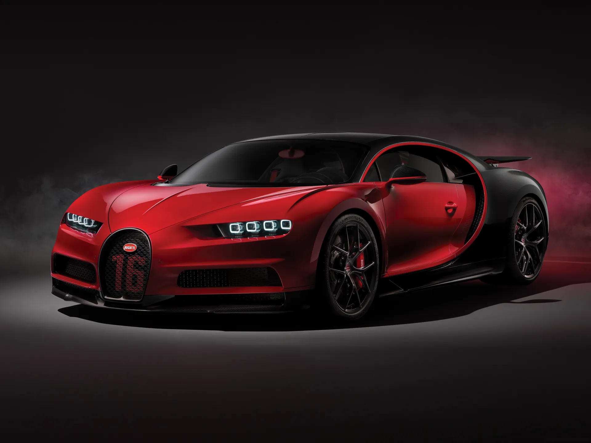 Bugatti Chiron Sport (2019)