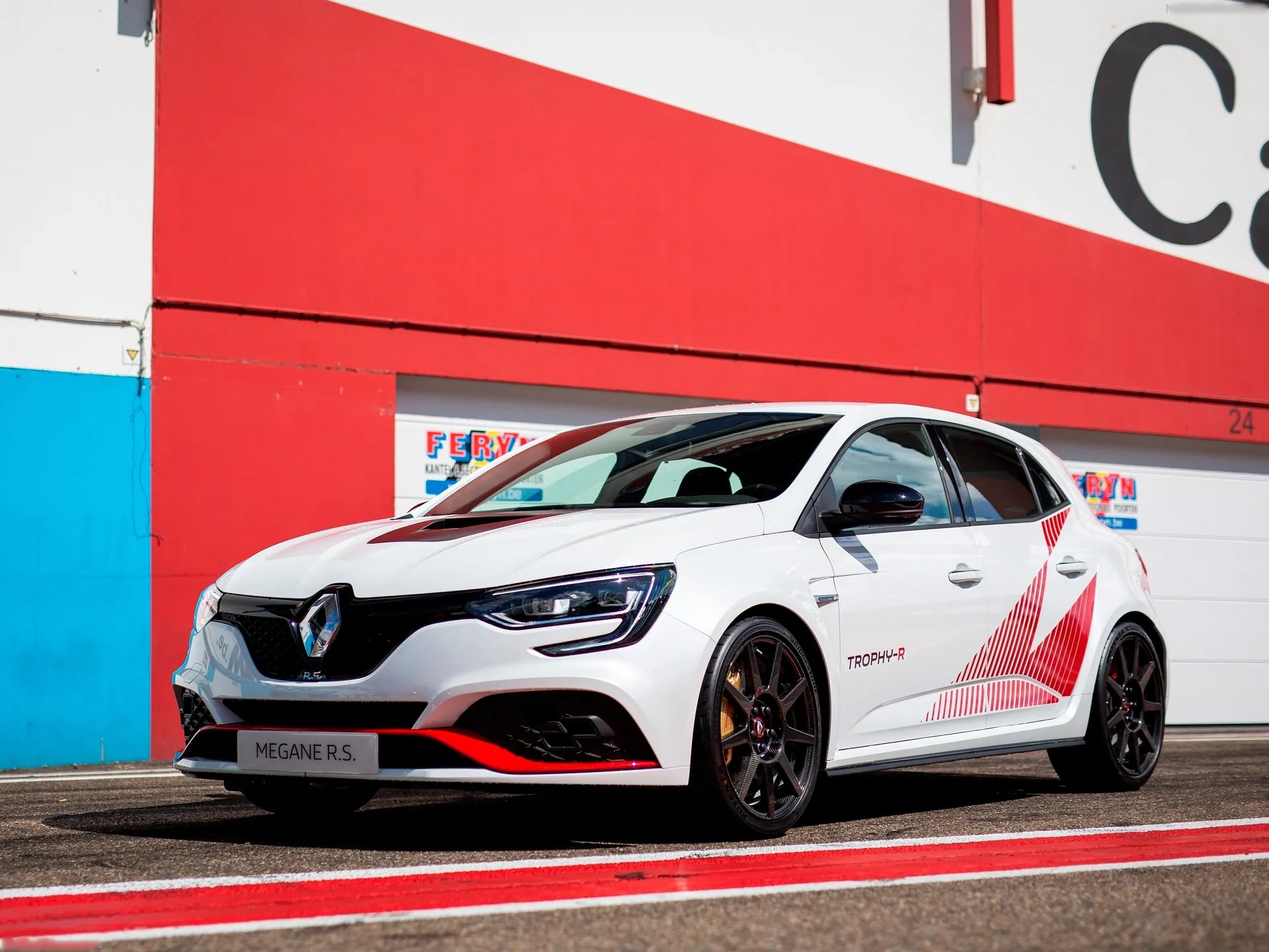 Renault Megane RS Trophy-R (2020)
