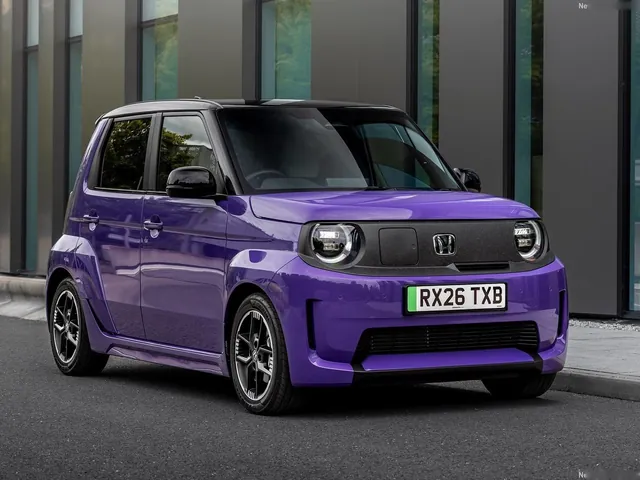 Honda Super-N (2026)
