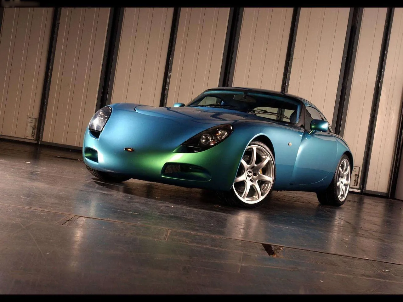 TVR T350C (2003)