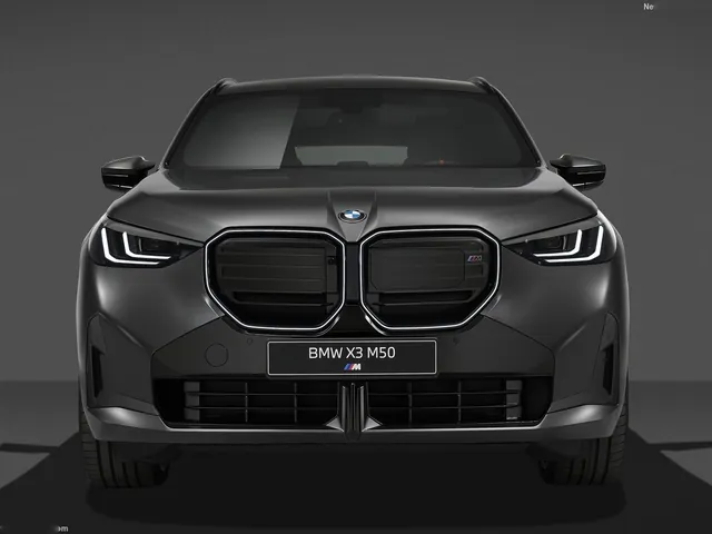 BMW X3 M50 xDrive (2027)