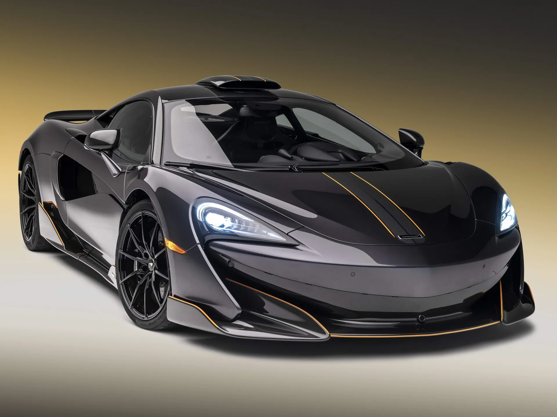 McLaren 600LT (2019)