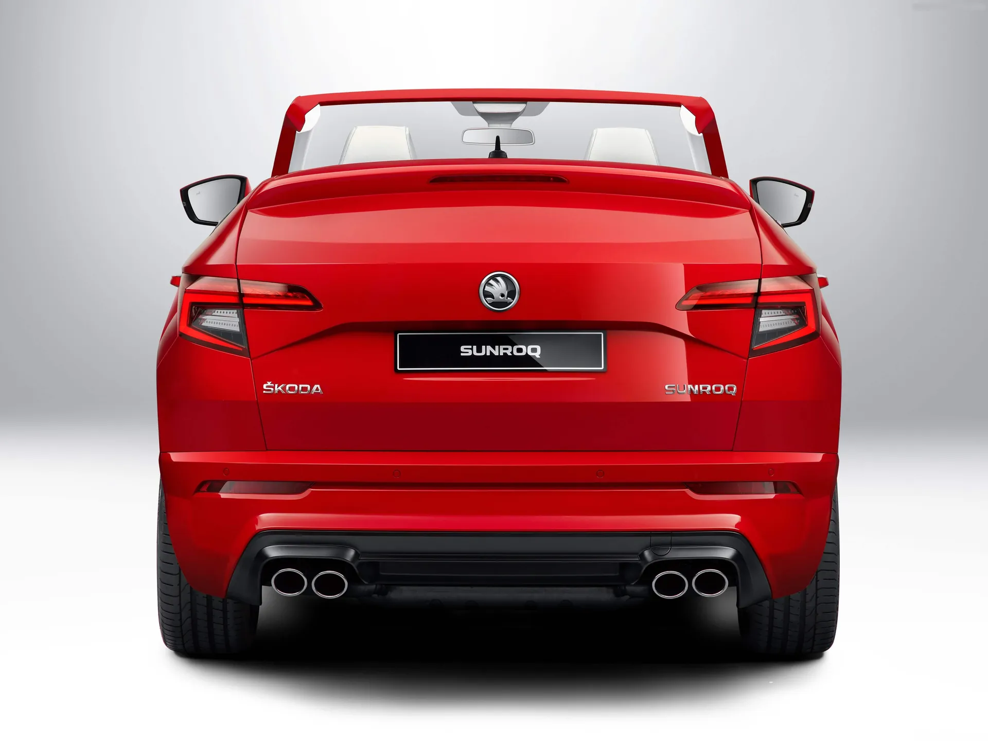 Skoda Sunroq Concept (2018) – zezadu