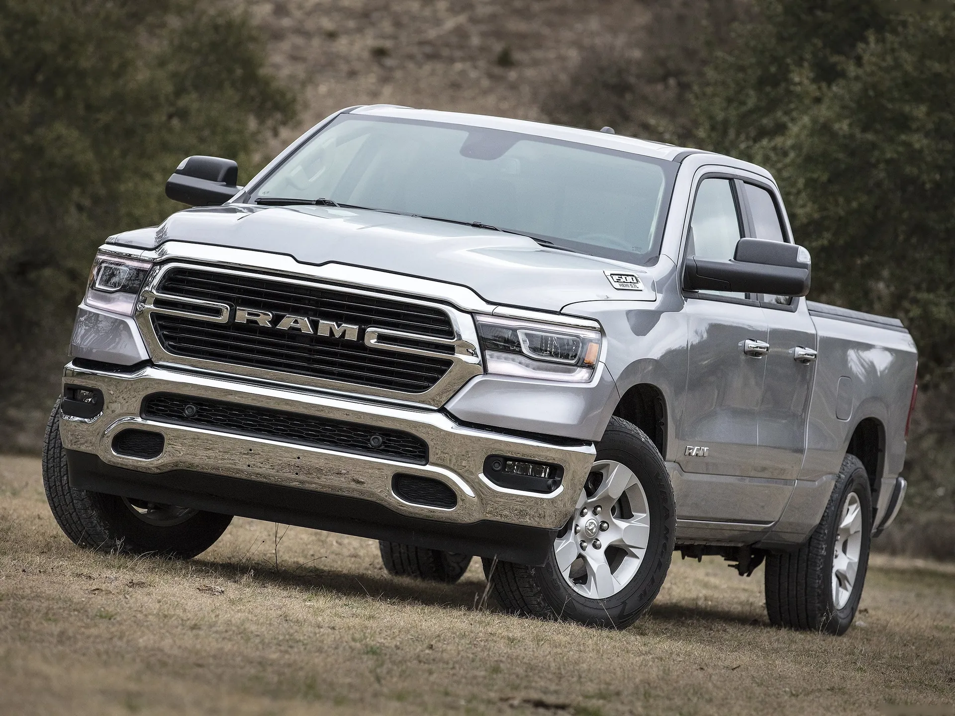 Ram 1500 (2019)
