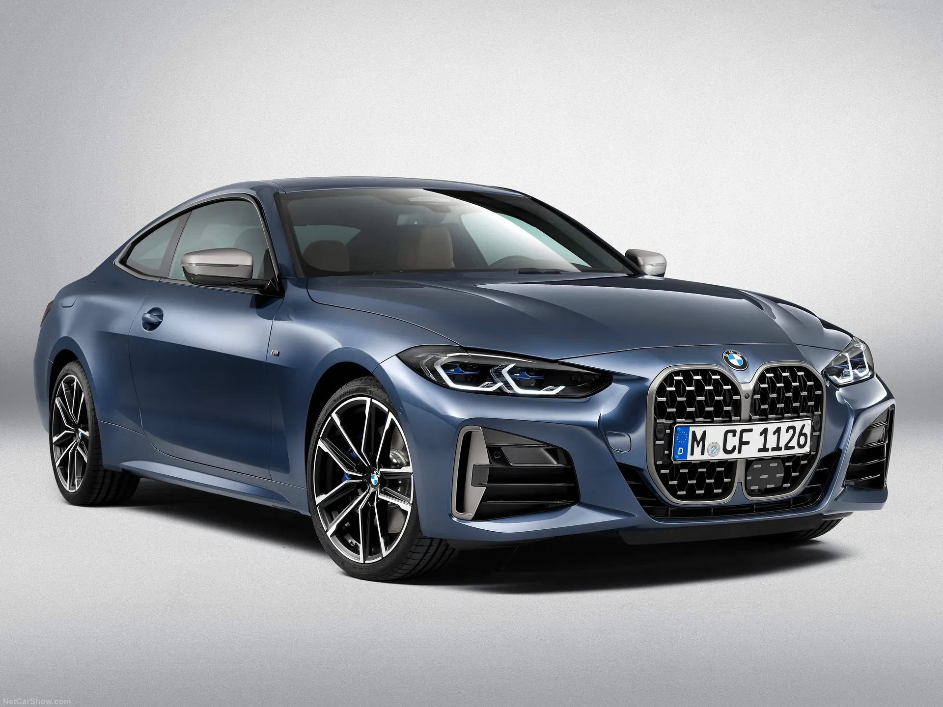 BMW M440i Coupe (2021)