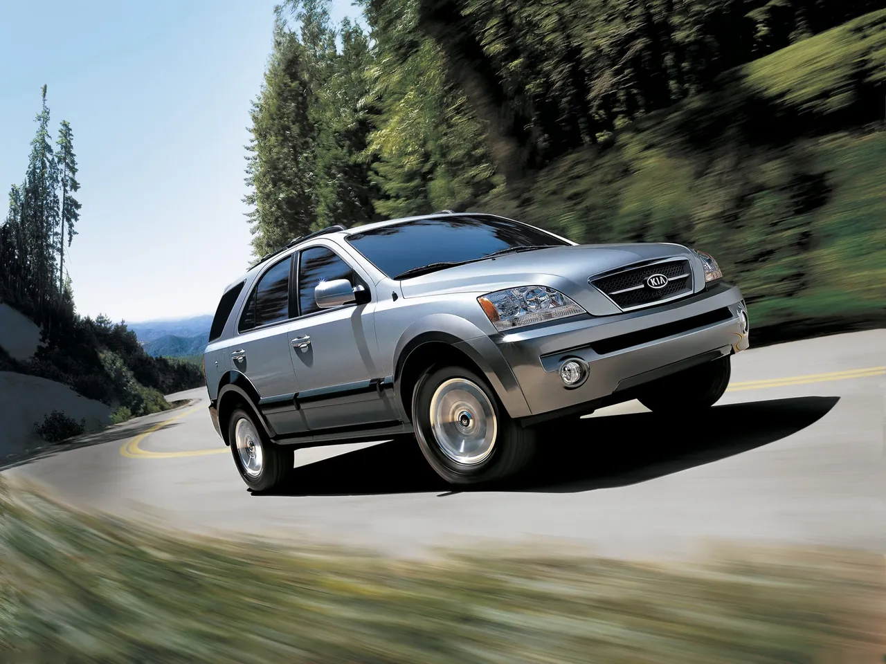 Kia Sorento (2005)