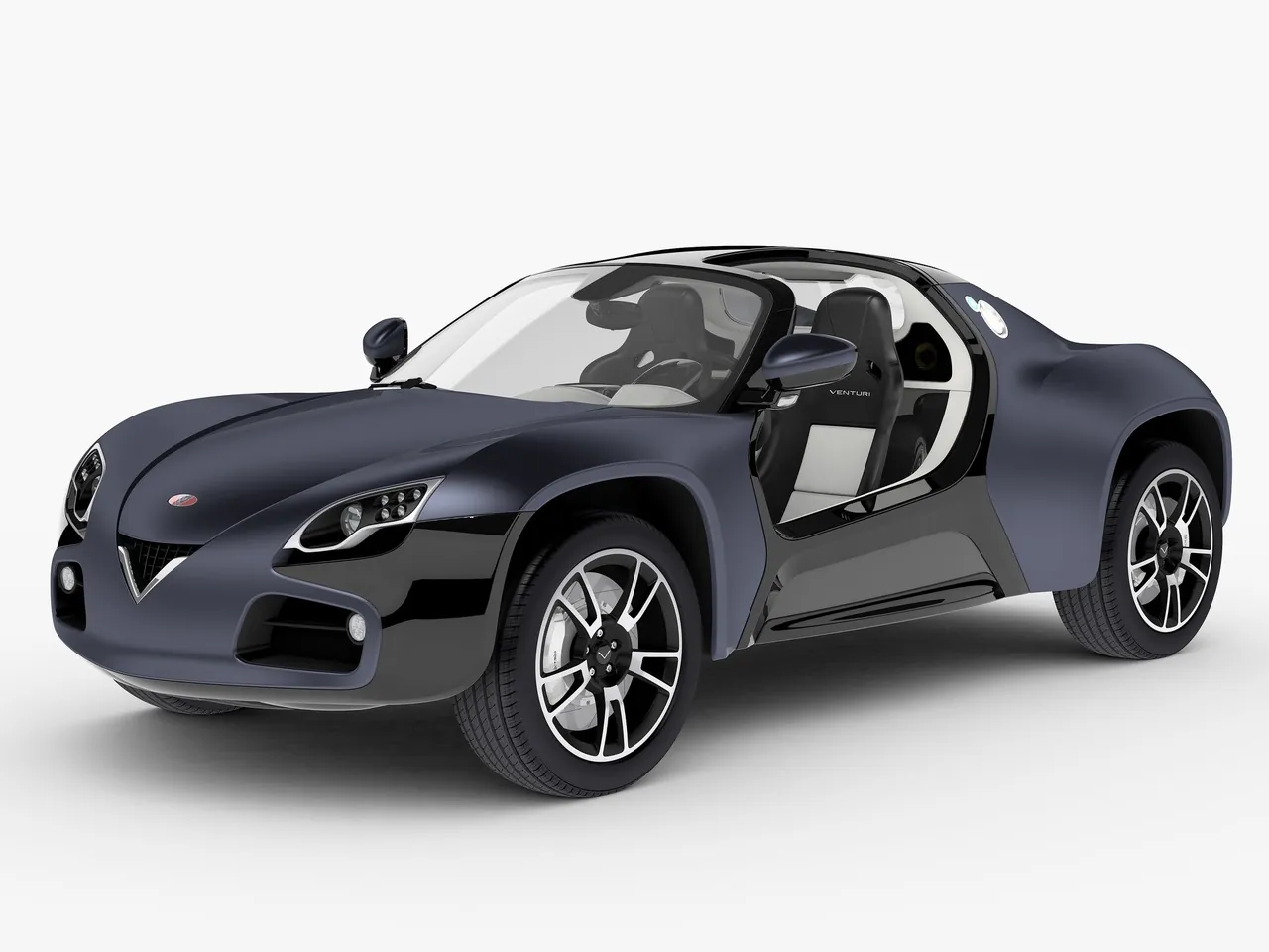 Venturi America (2010)