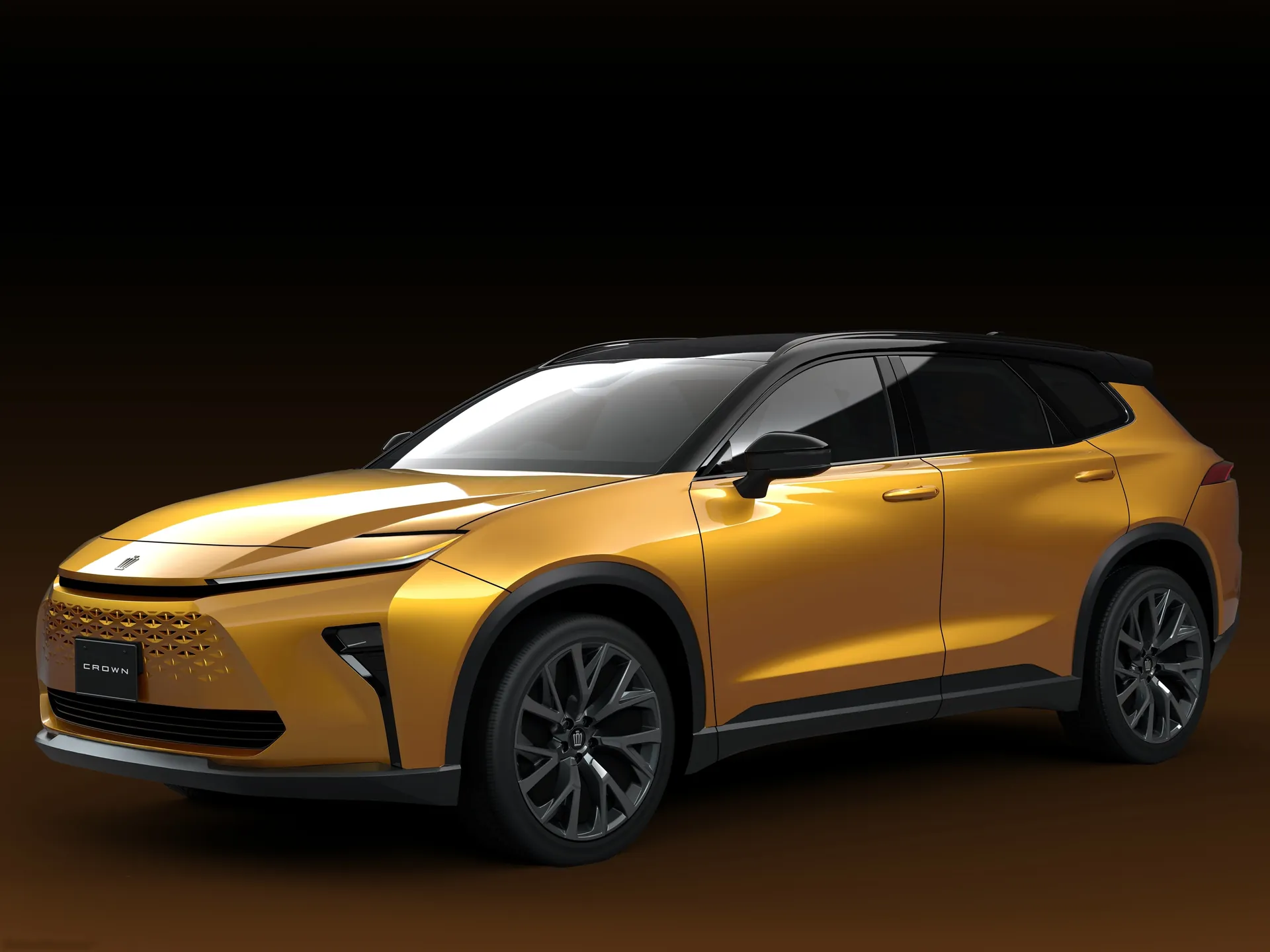 Toyota Crown Estate Concept (2022)