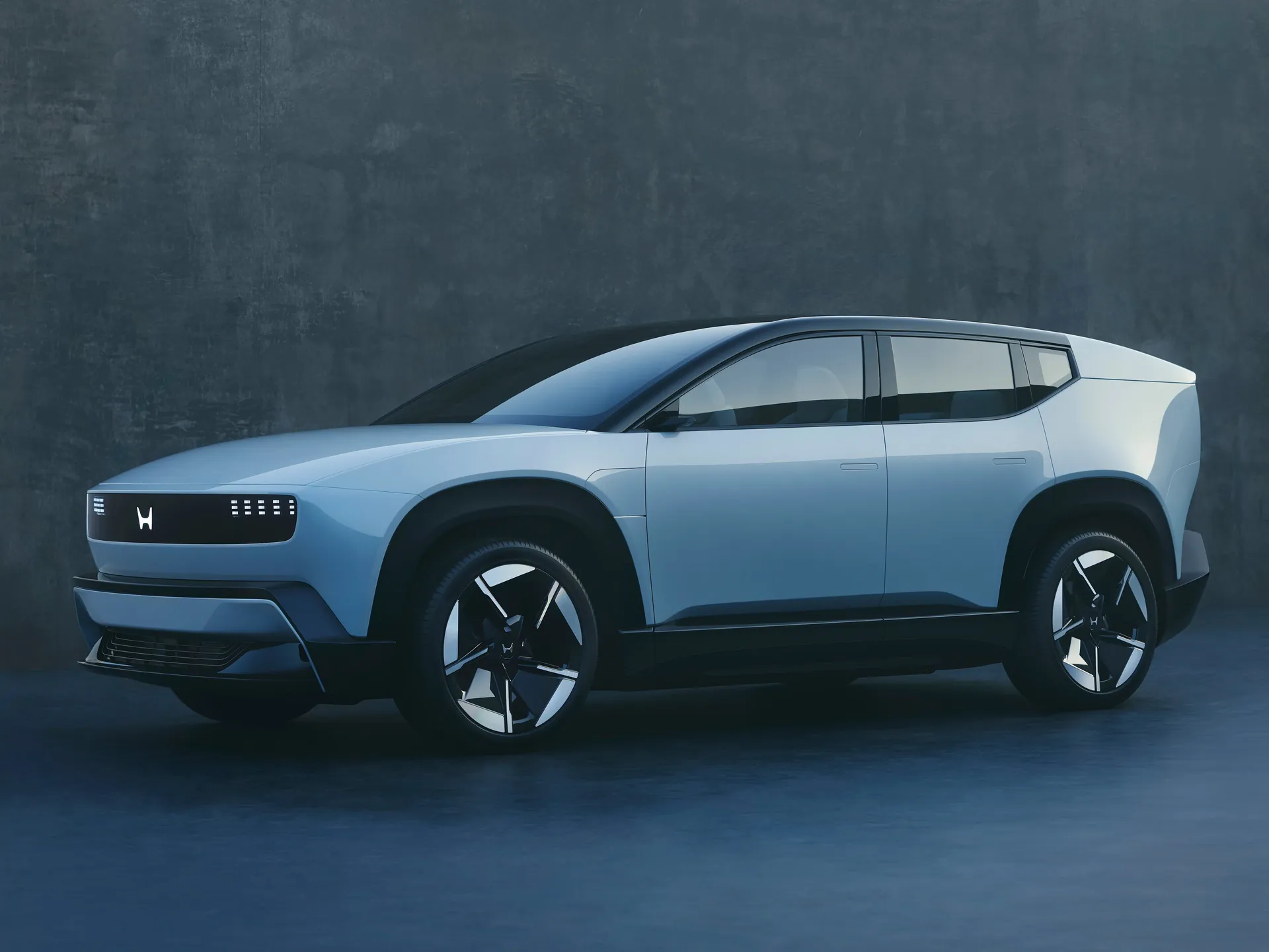 Honda 0 SUV Concept (2025)