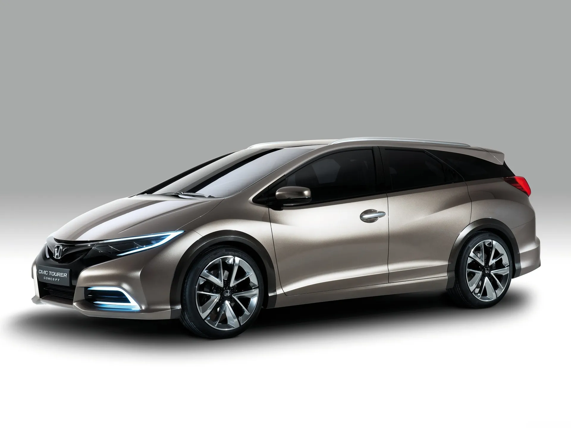 Honda Civic Tourer Concept (2013)