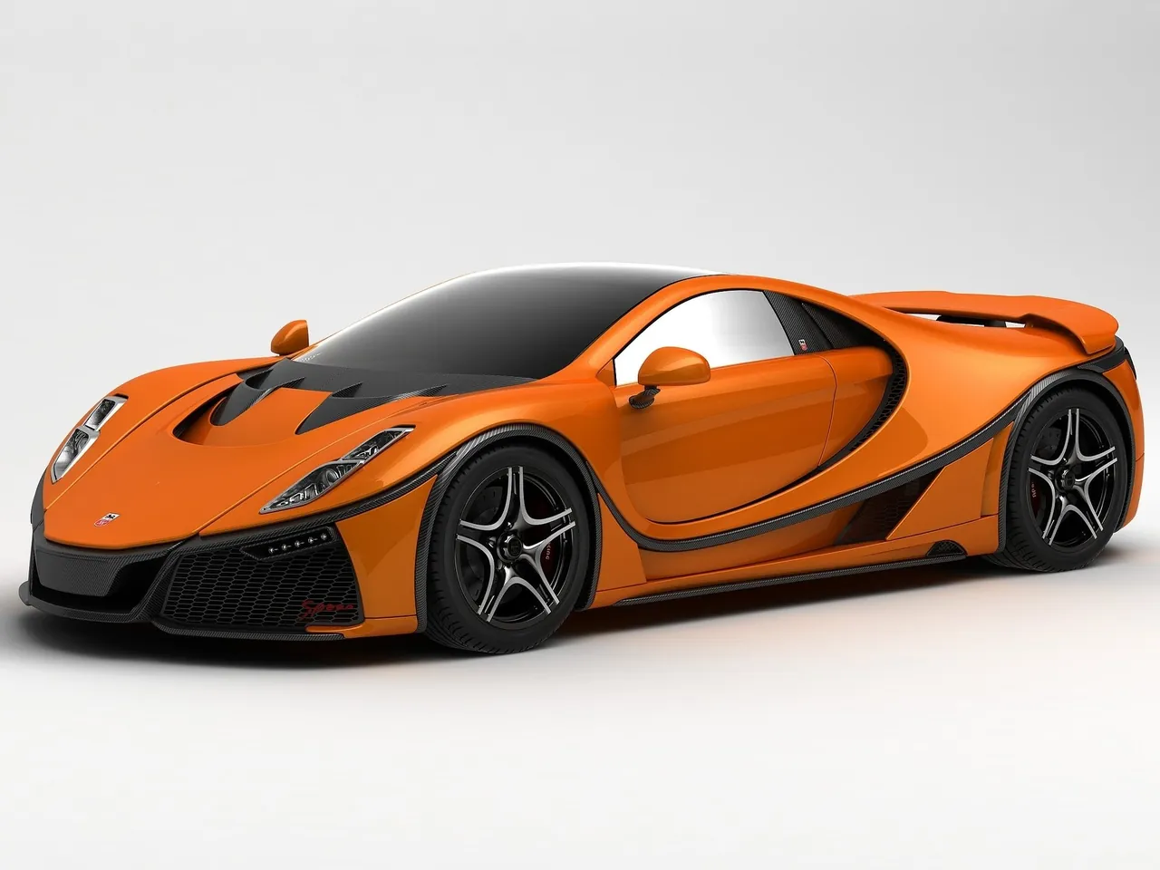 GTA Spano (2015)