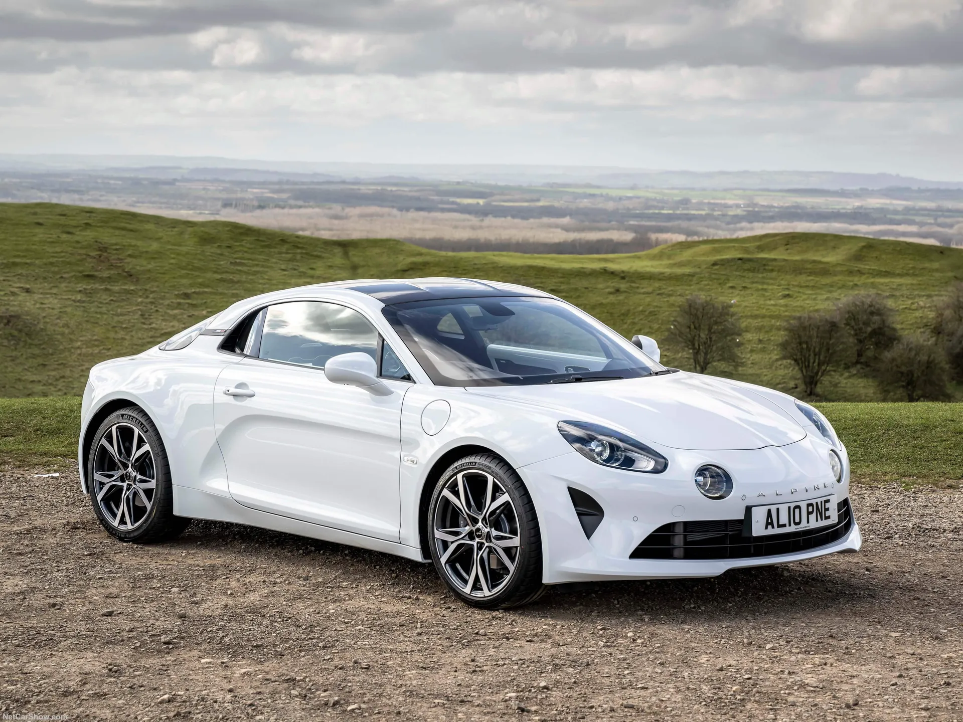 Alpine A110 (2022)