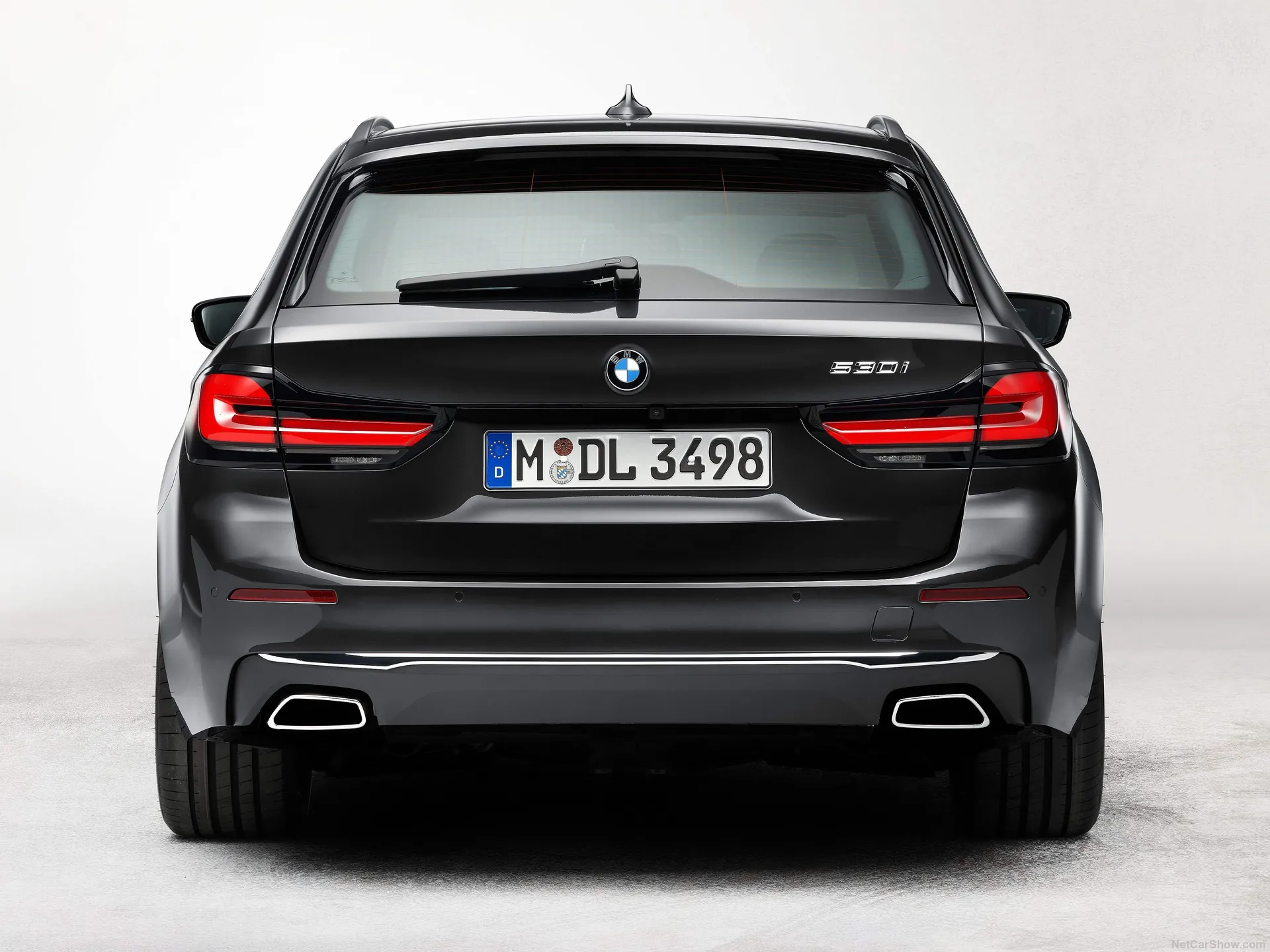 BMW 5-Series Touring (2021) – zezadu