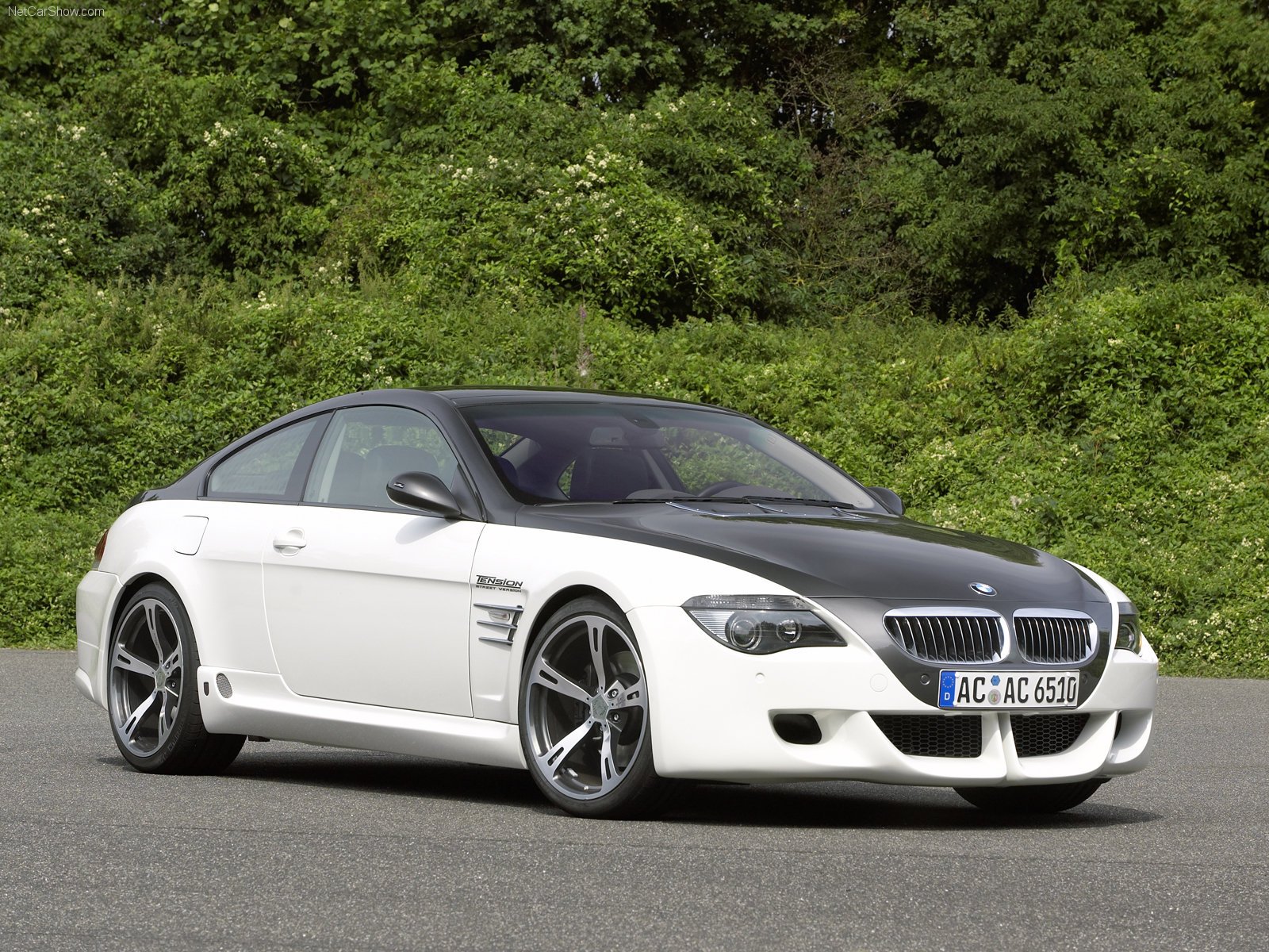 AC Schnitzer Tension Street Version (2006)
